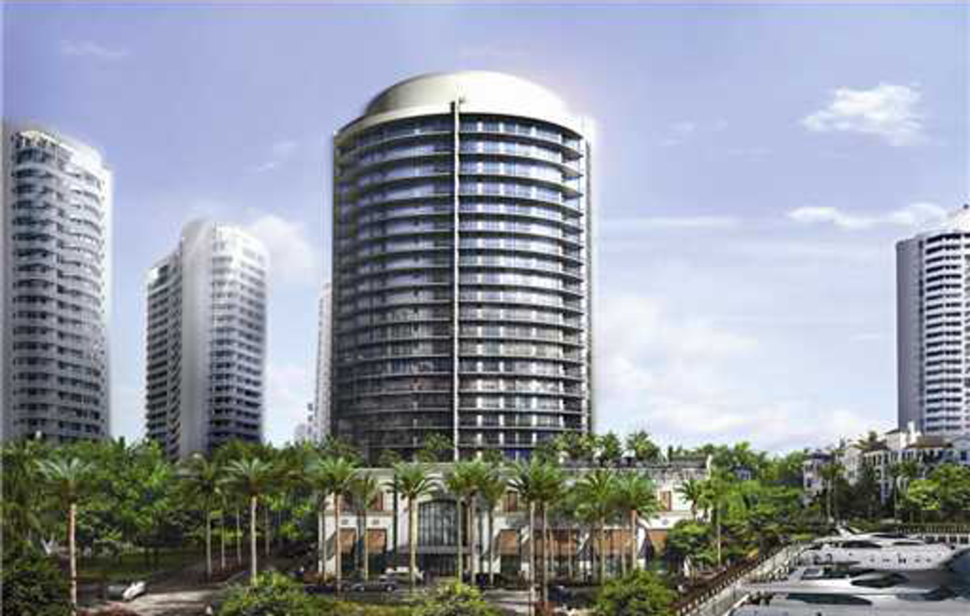 Kondominium di Bal Harbour, Florida 10042484