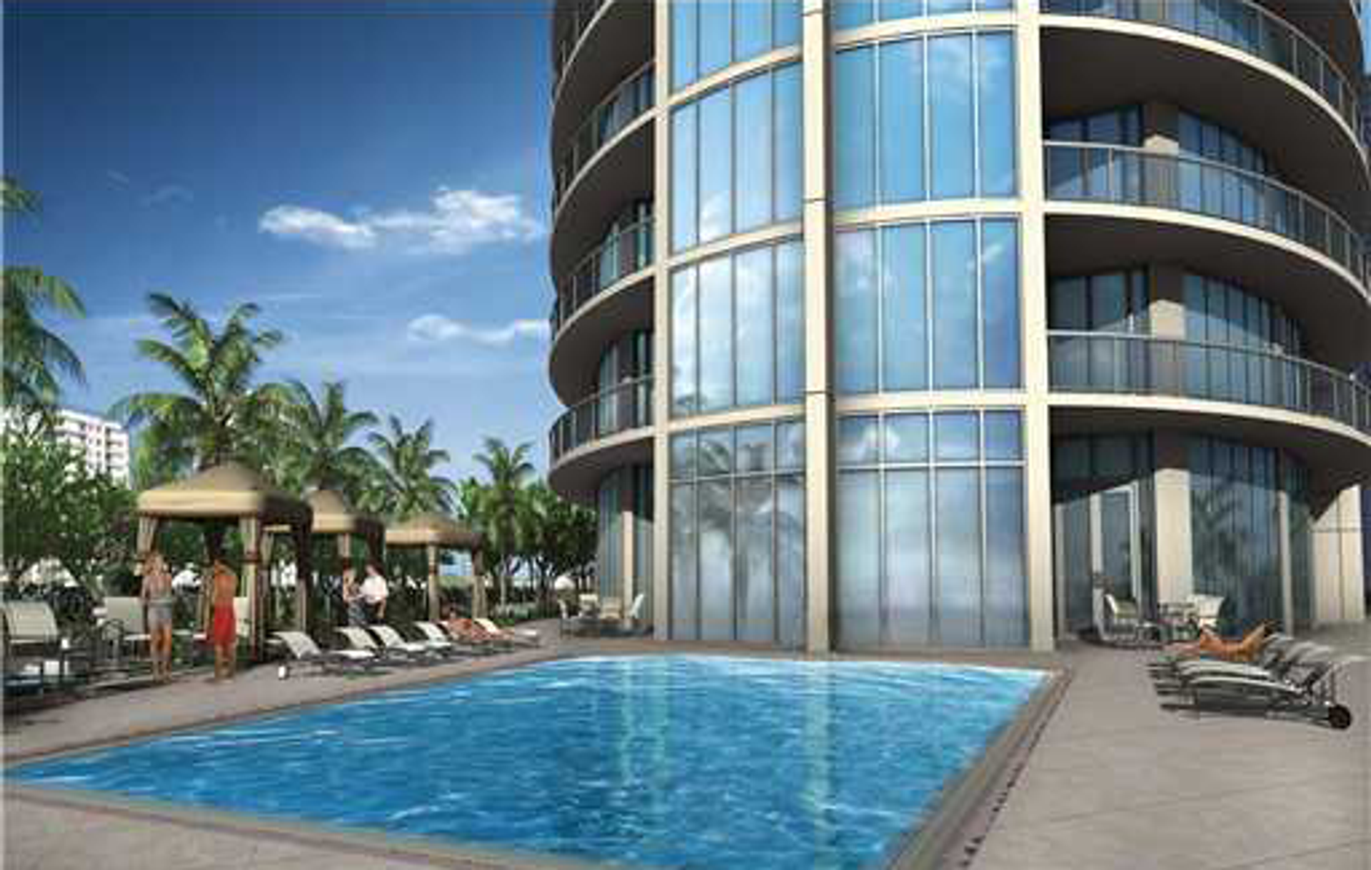 Condominio nel Bal Harbour, Florida 10042484