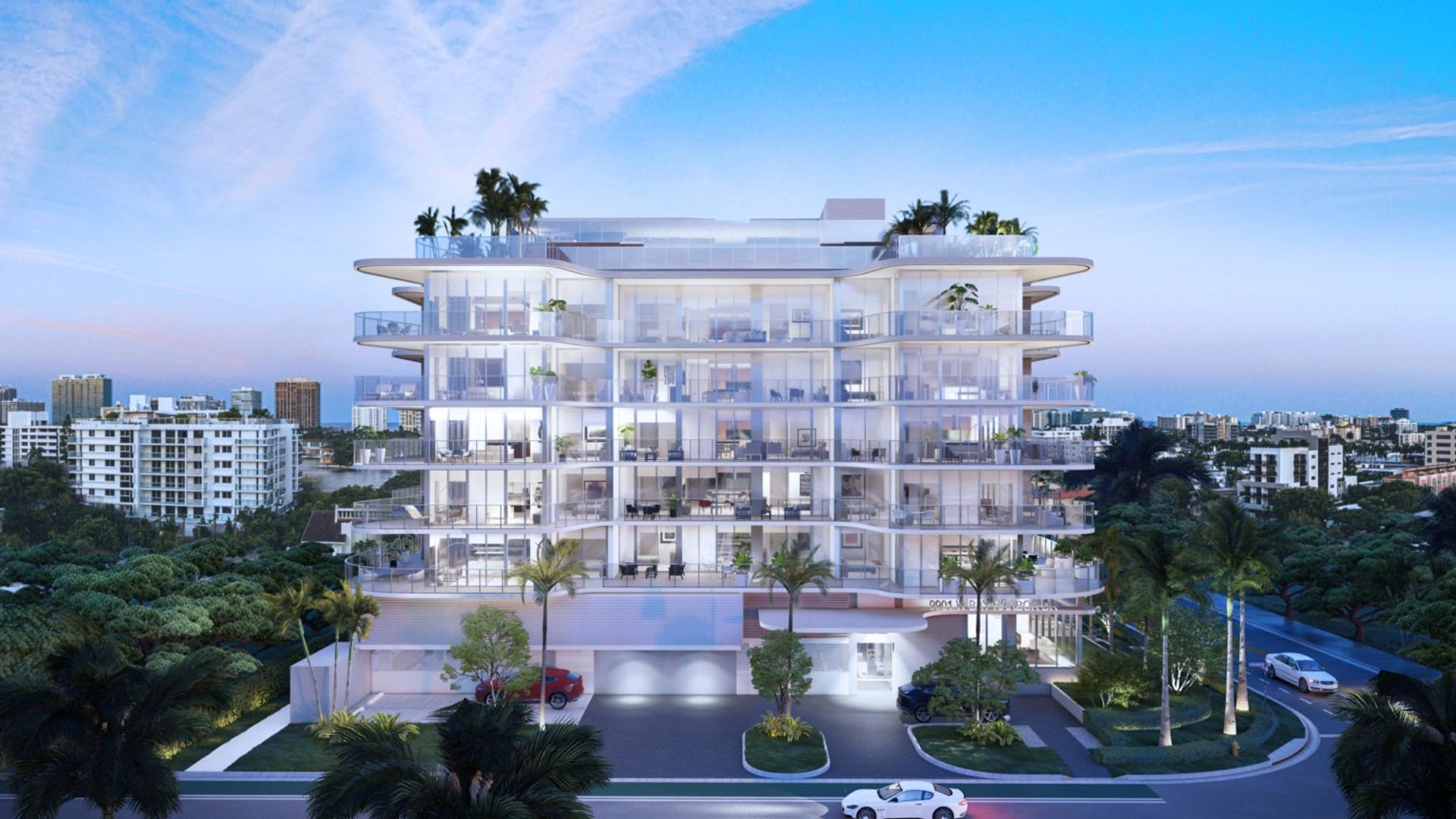 Condominium dans Bay Harbor Islands, Florida 10042488