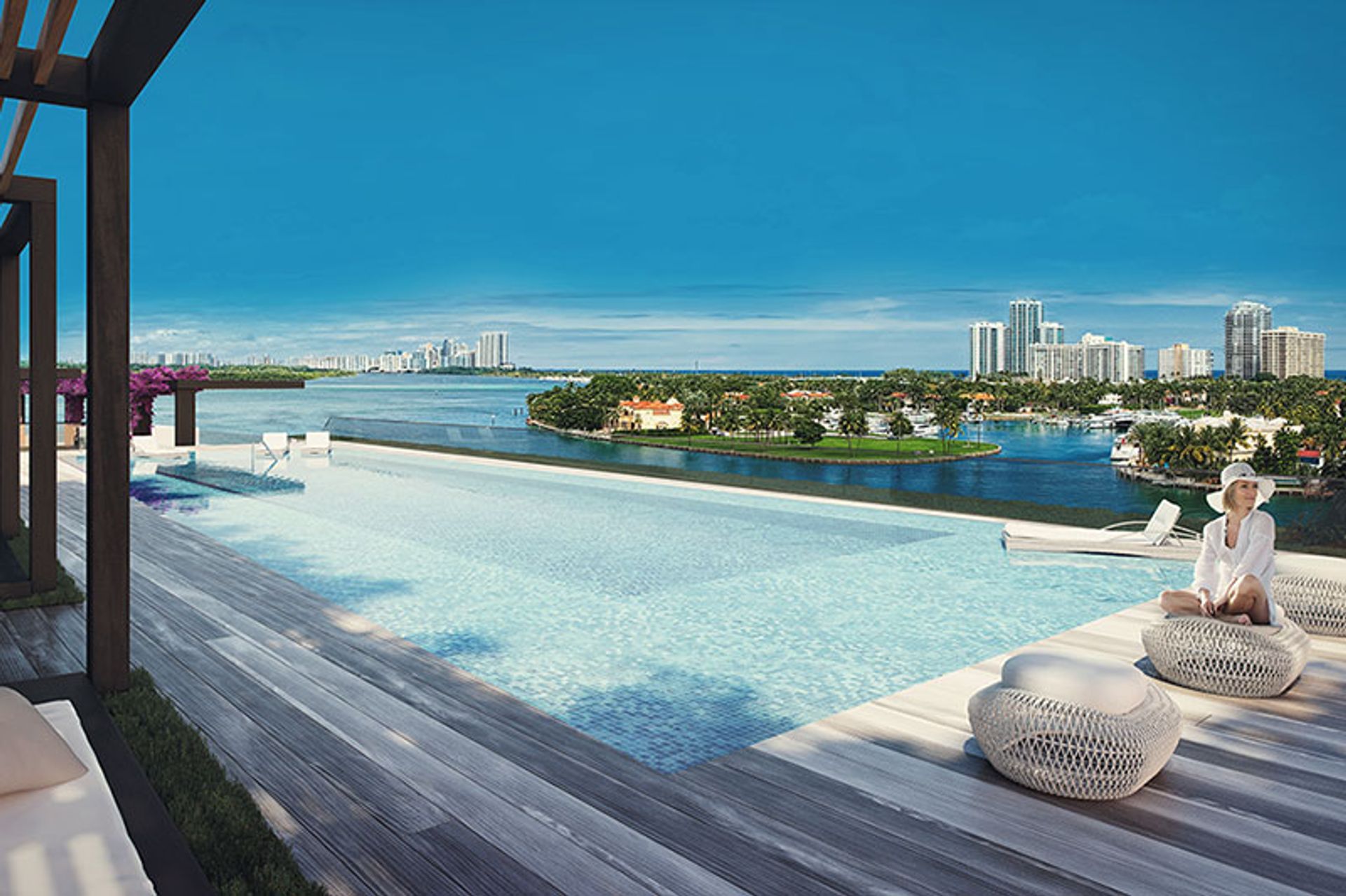 Condominio nel Bal Harbour, Florida 10042494