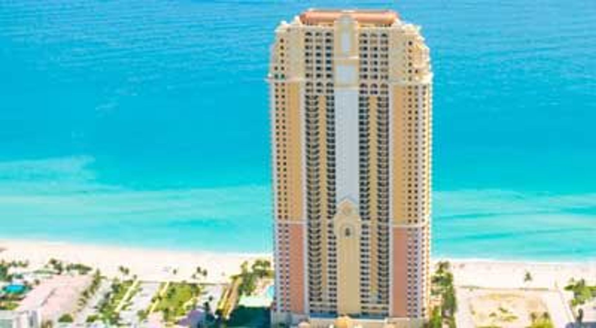 Eigentumswohnung im Sunny Isles Beach, Florida 10042496