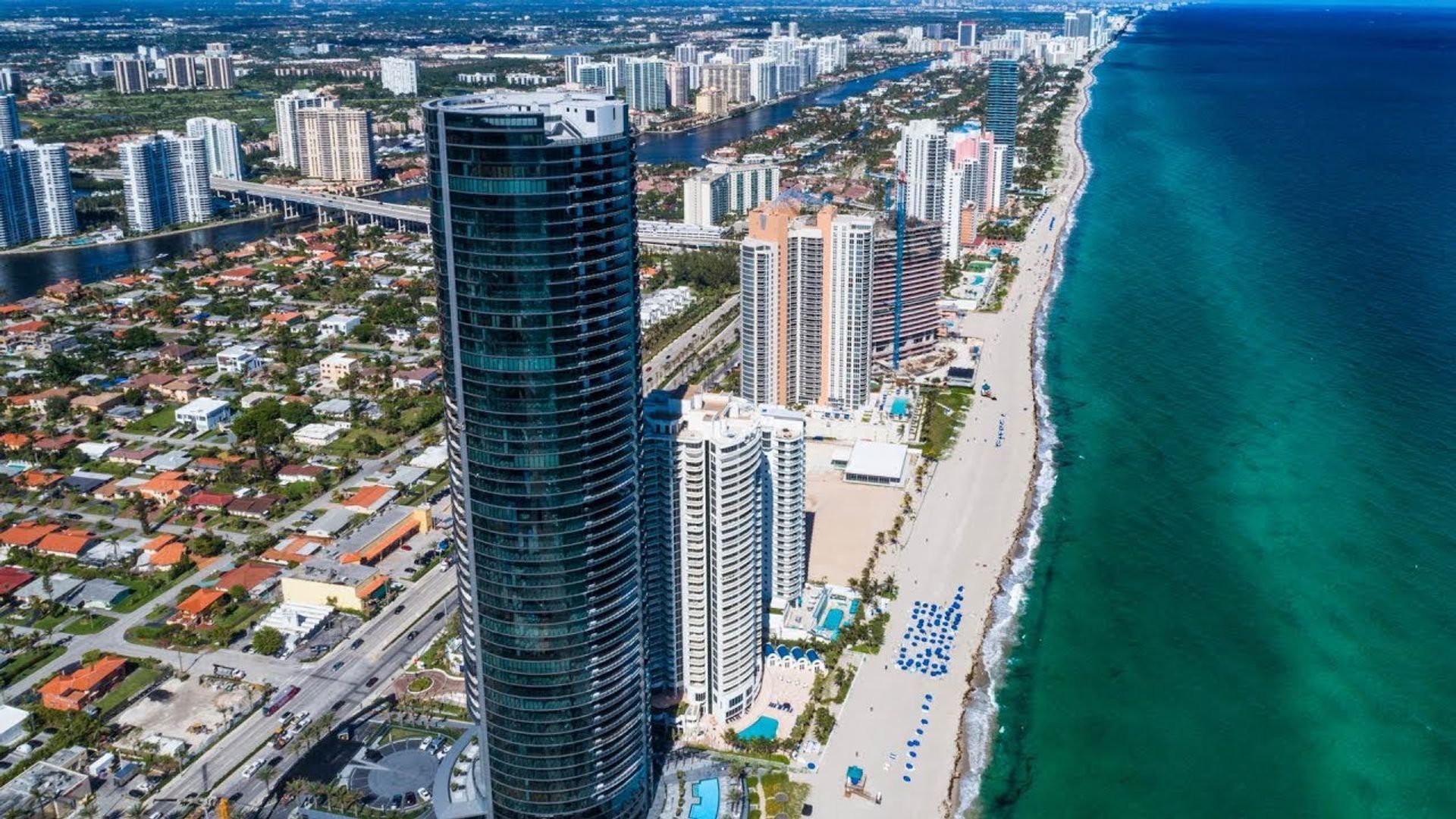 Eigentumswohnung im Sunny Isles Beach, Florida 10042509