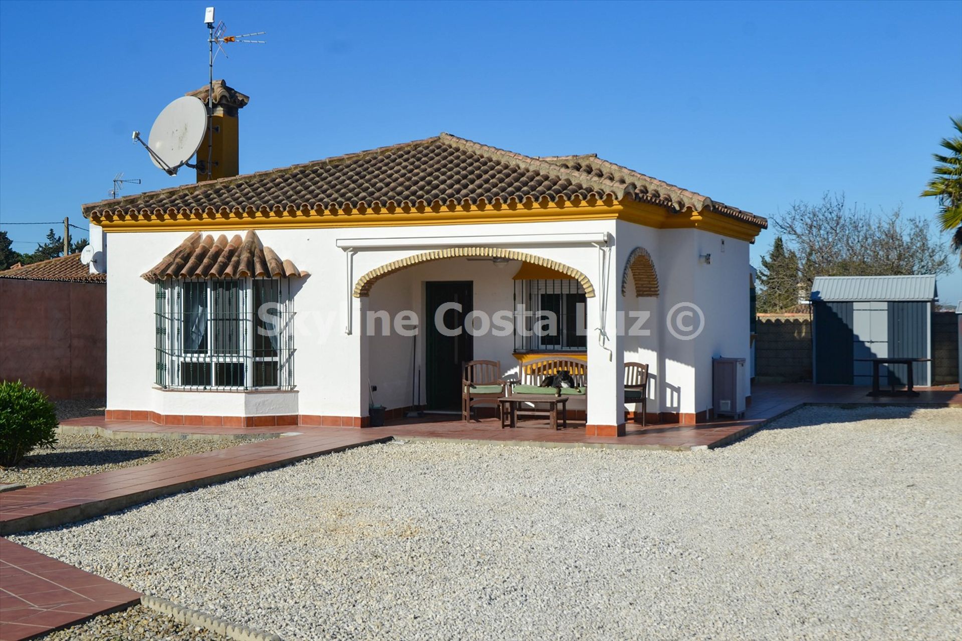 Rumah di Chiclana de La Frontera, Costa Luz 10042549