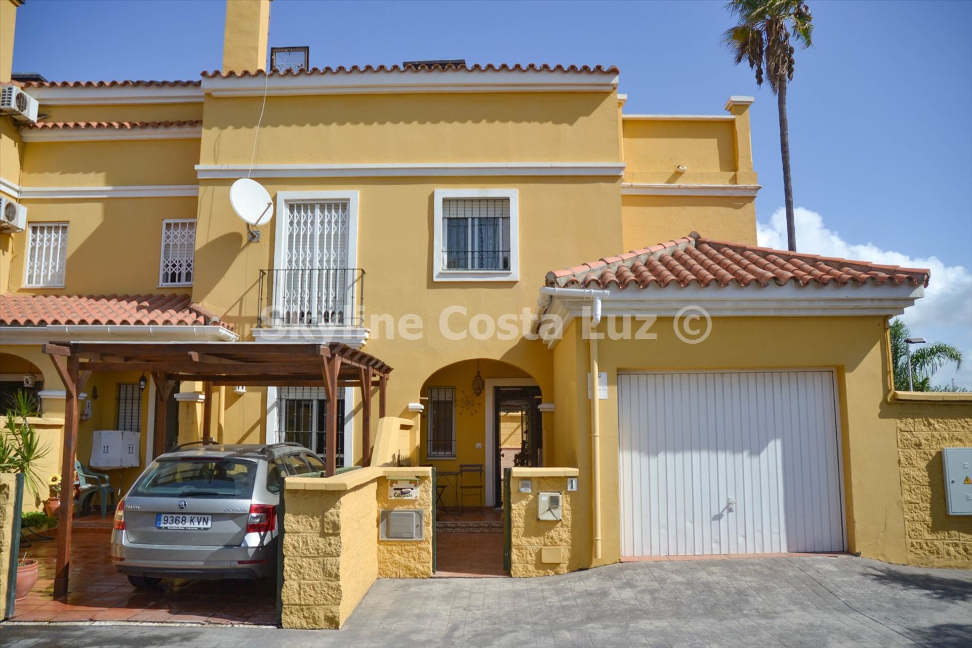 House in Algeciras, Costa Luz 10042553