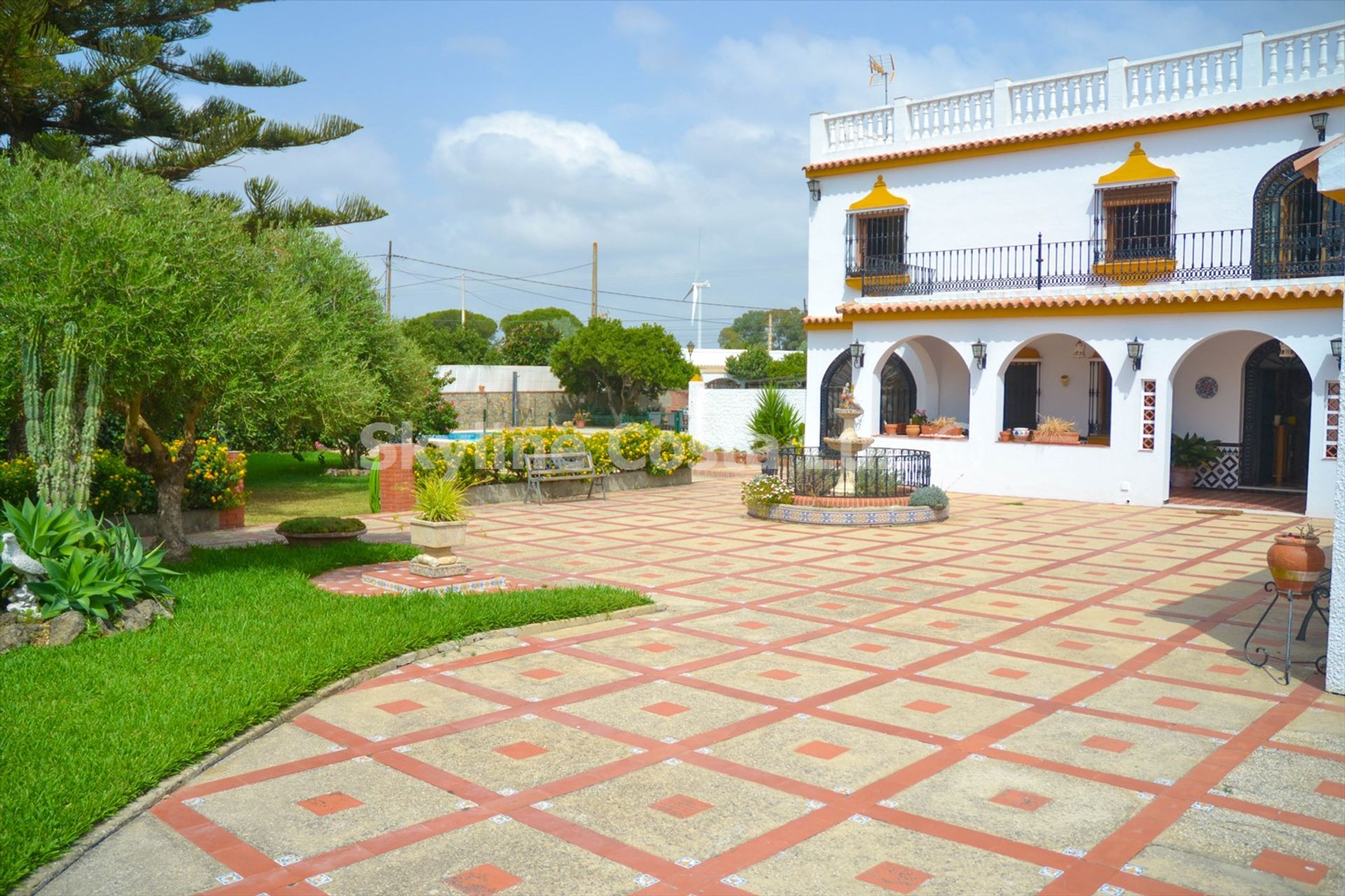 σπίτι σε Vejer de La Frontera, Costa Luz 10042554