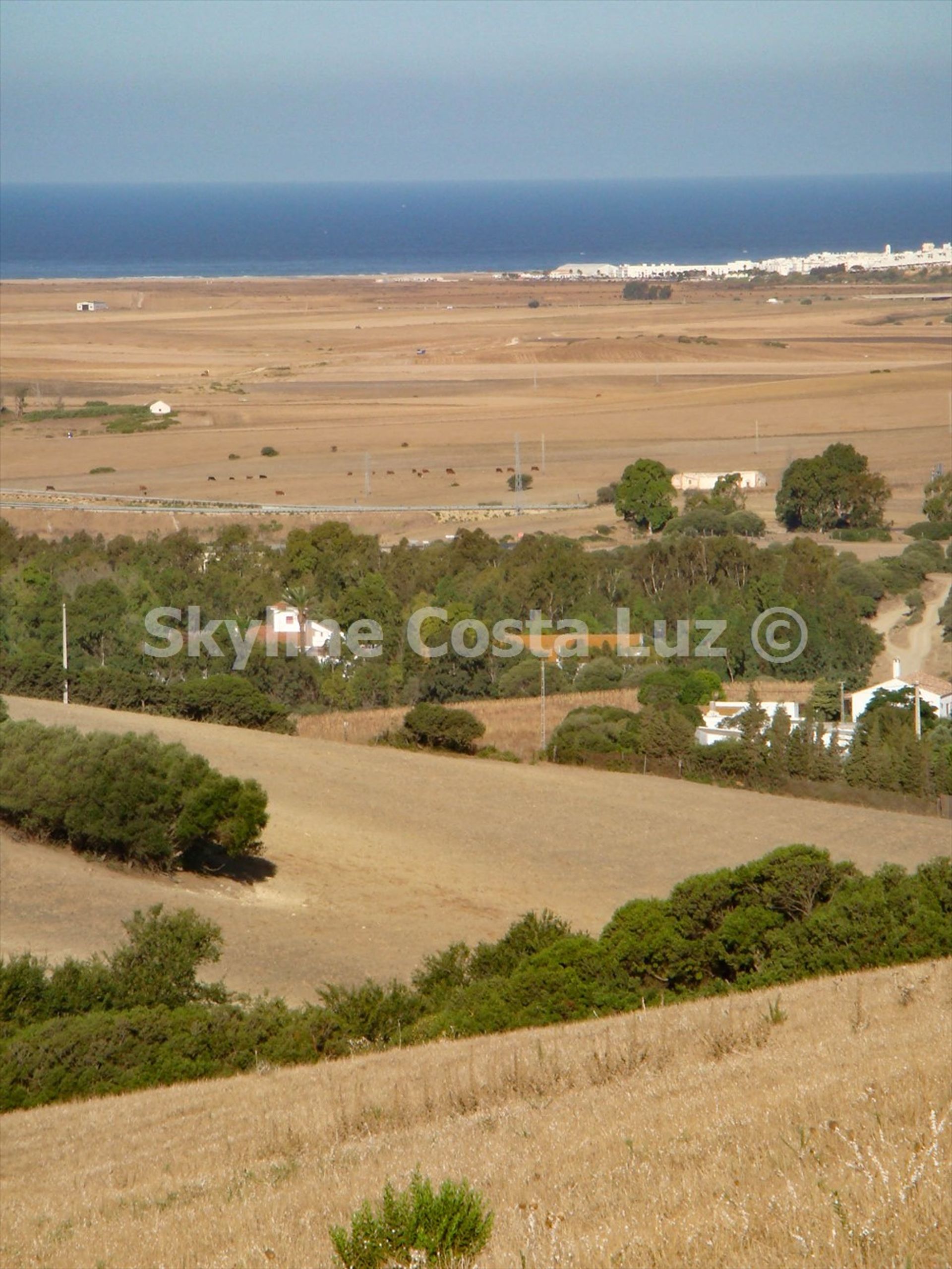 Terra no Vejer de la Frontera, Andaluzia 10042557