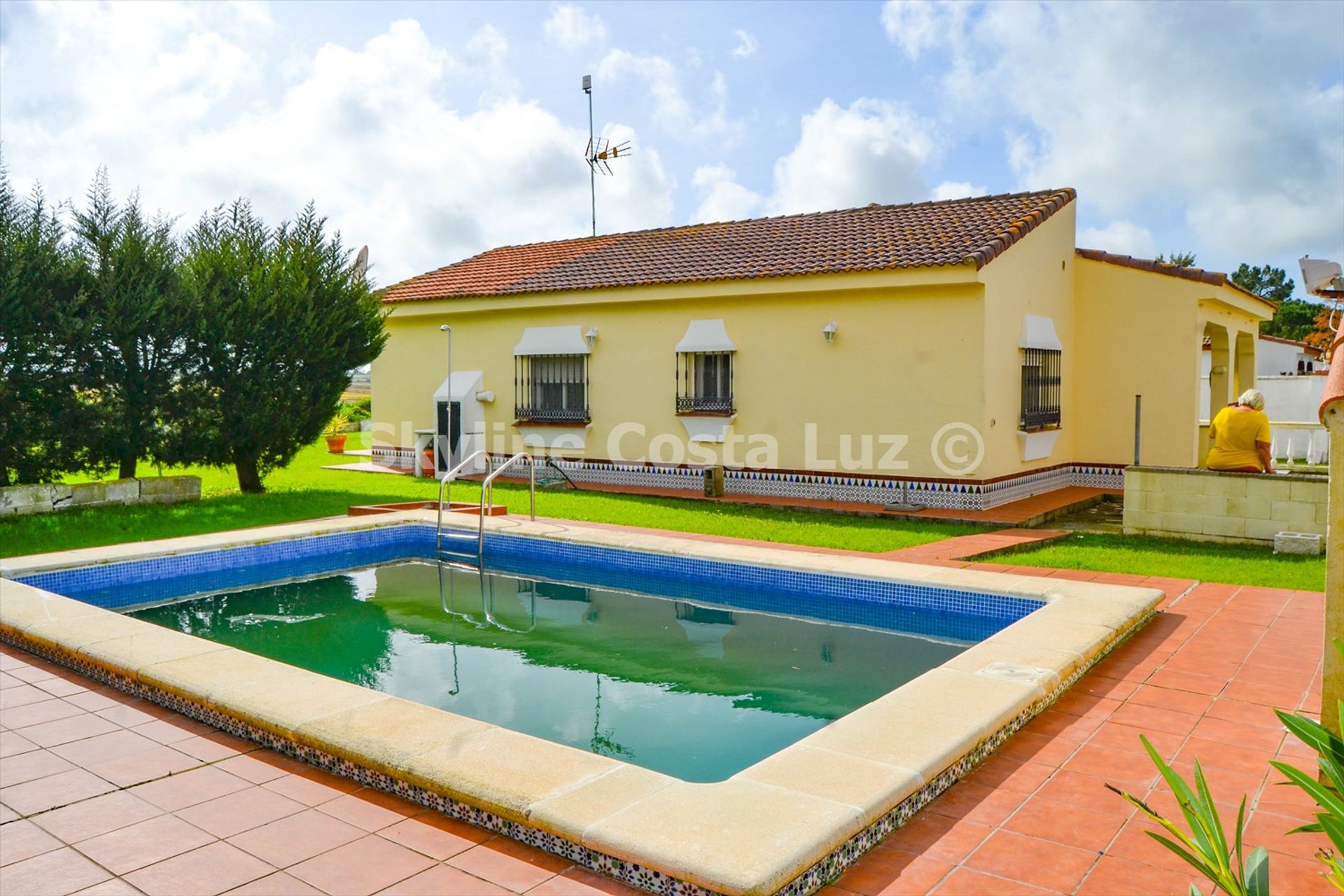 House in Chiclana de La Frontera, Costa Luz 10042558