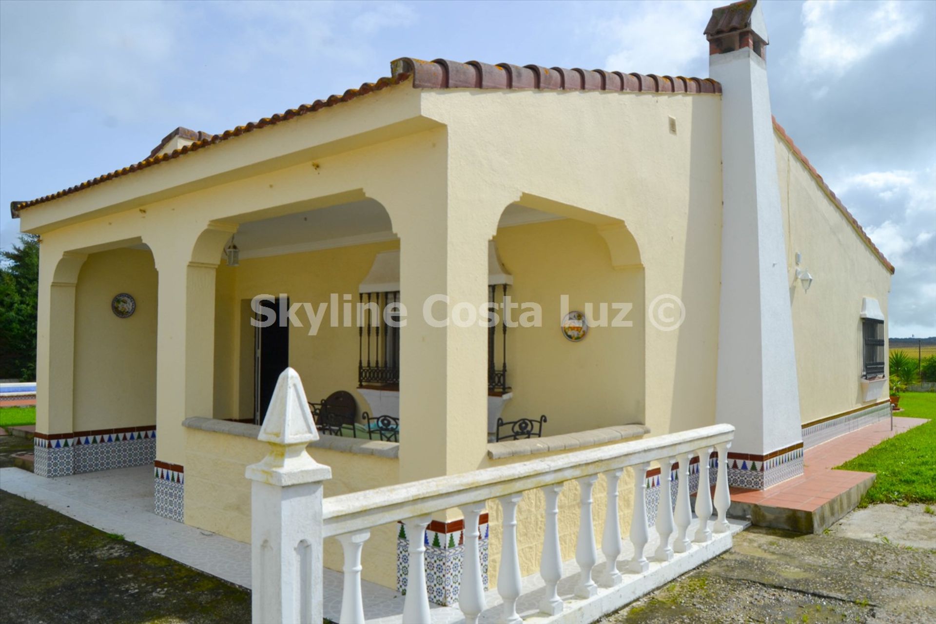 House in Chiclana de La Frontera, Costa Luz 10042558