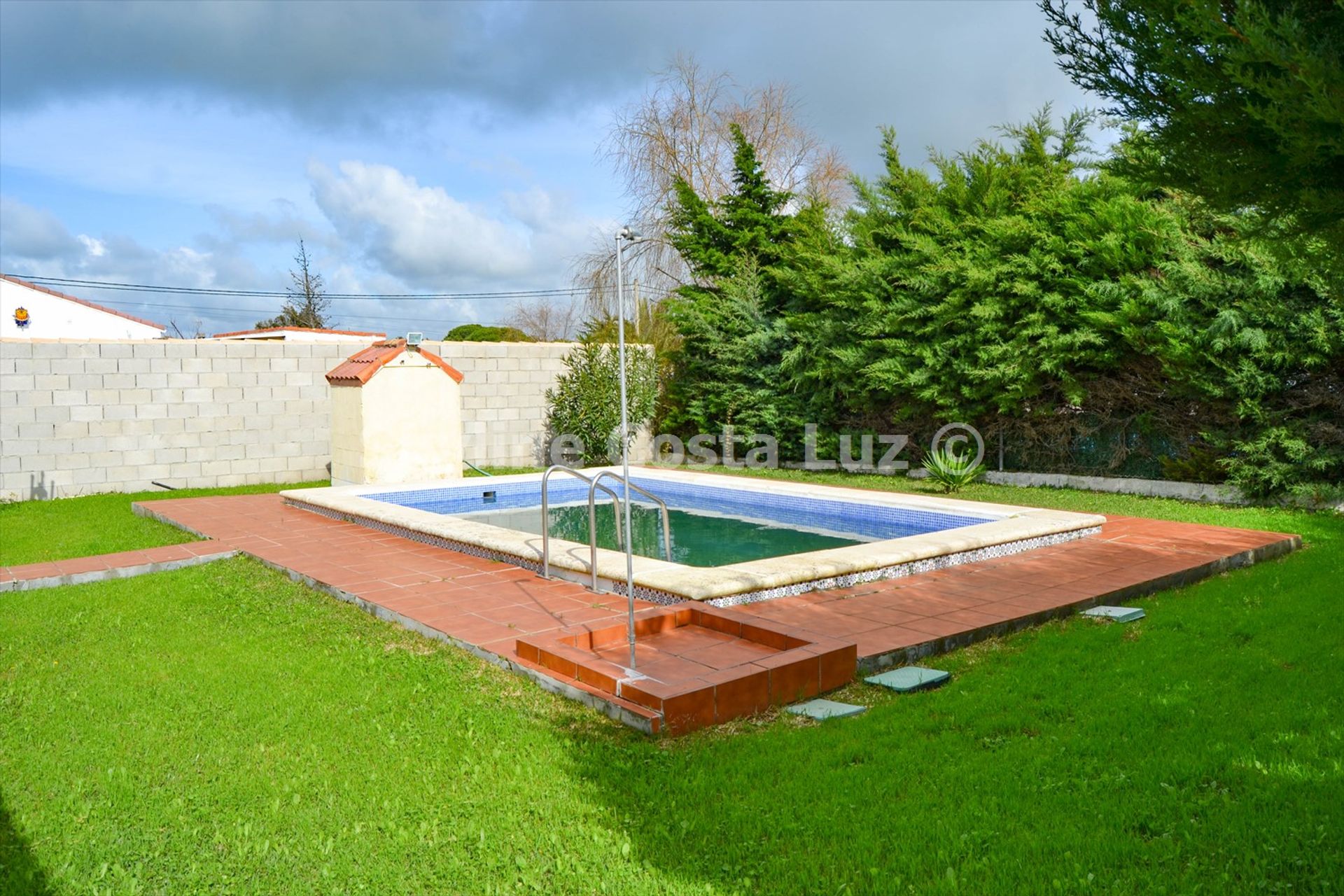 House in Chiclana de La Frontera, Costa Luz 10042558