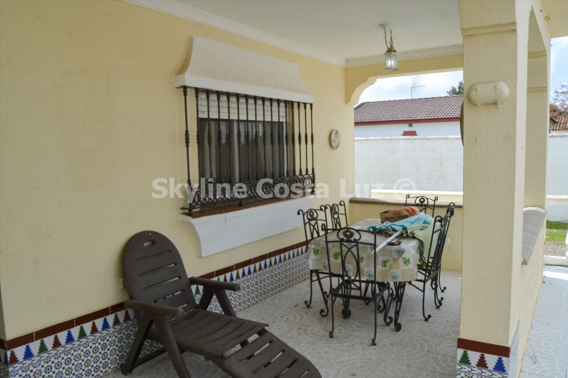 House in Chiclana de La Frontera, Costa Luz 10042558