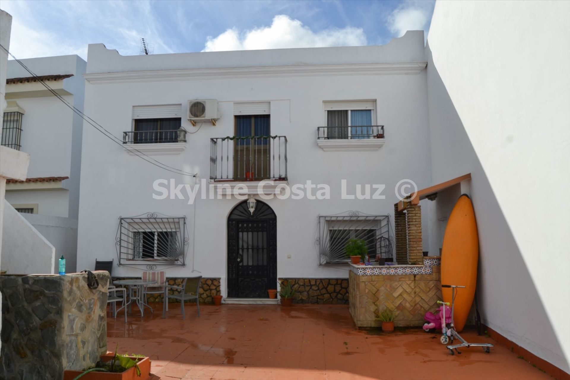 Casa nel Chiclana de La Frontera, Costa Luz 10042559