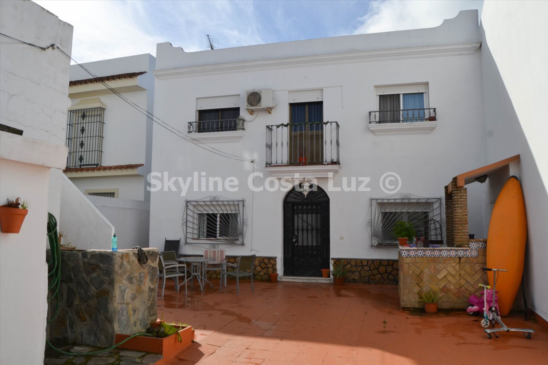 Casa nel Chiclana de La Frontera, Costa Luz 10042559