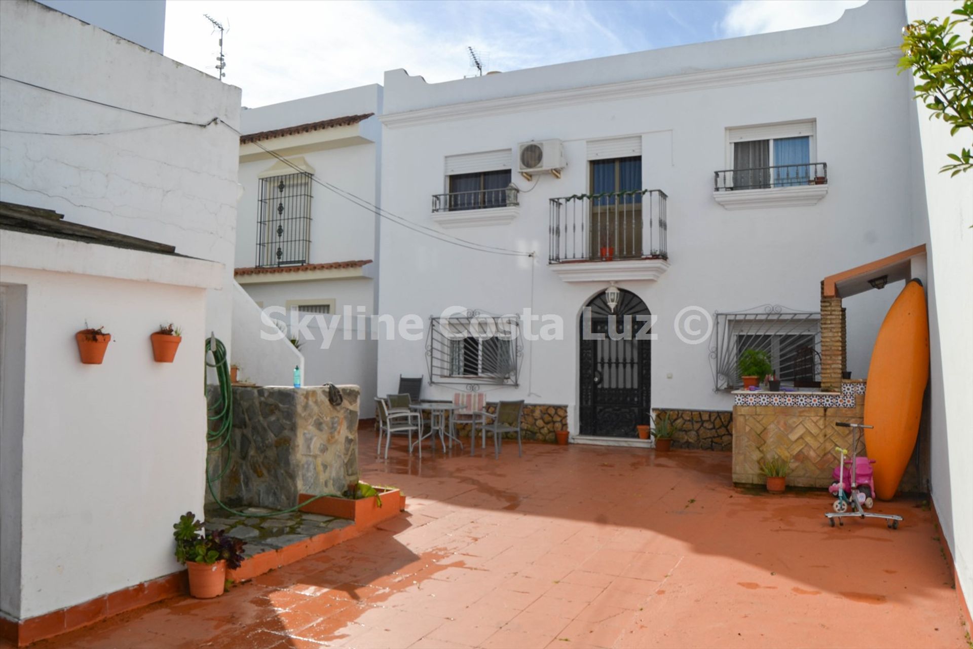 Hus i Chiclana de la Frontera, Andalusia 10042559