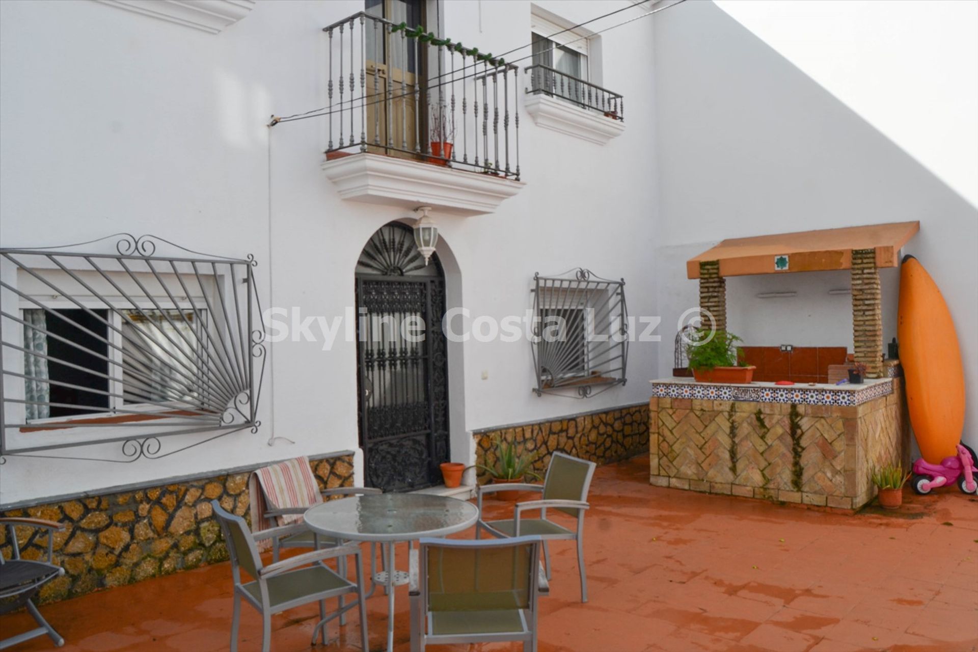 Casa nel Chiclana de La Frontera, Costa Luz 10042559