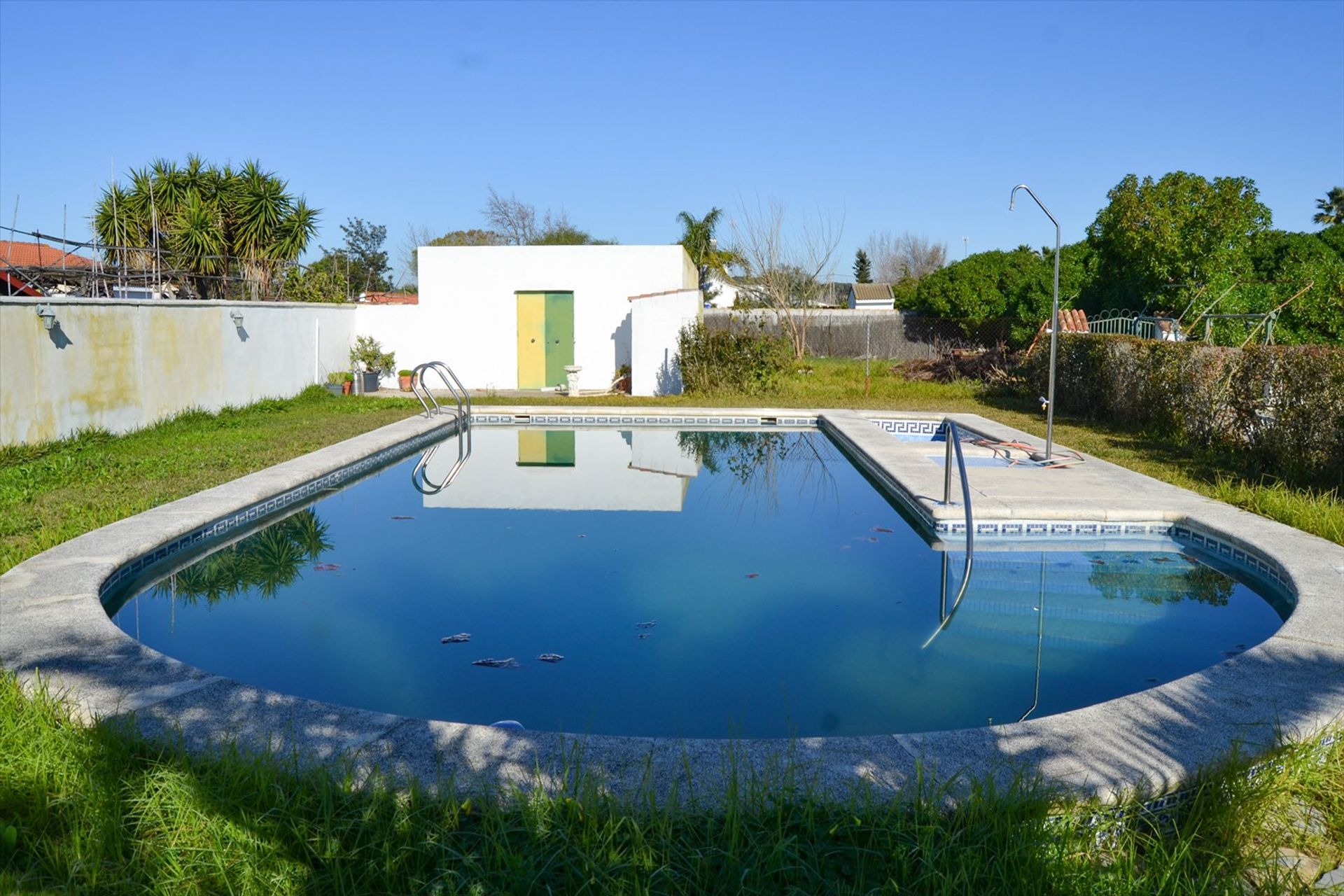 House in Chiclana de La Frontera, Costa Luz 10042560