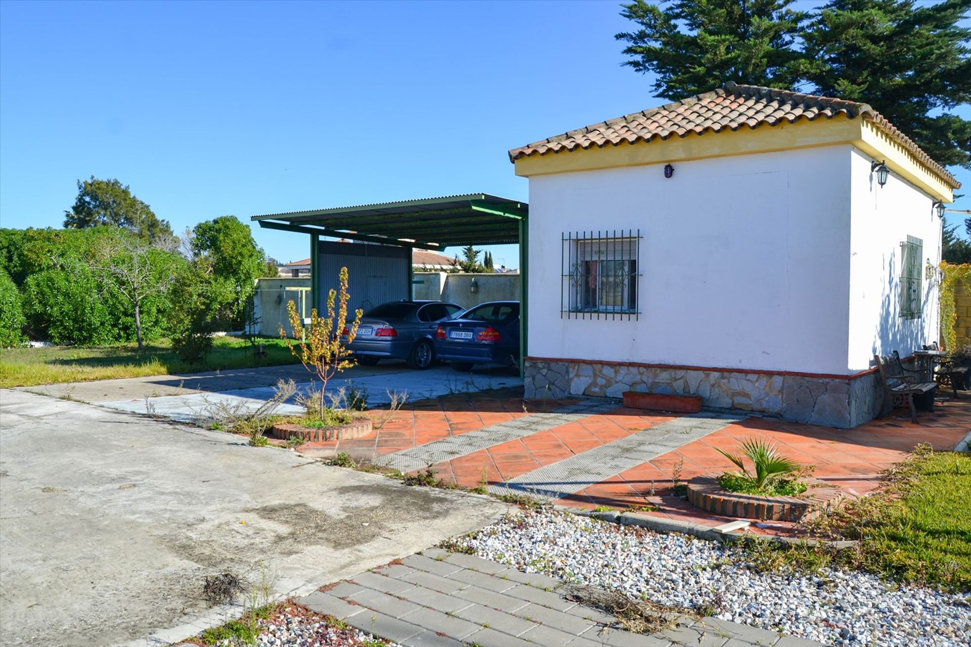 House in Chiclana de La Frontera, Costa Luz 10042560