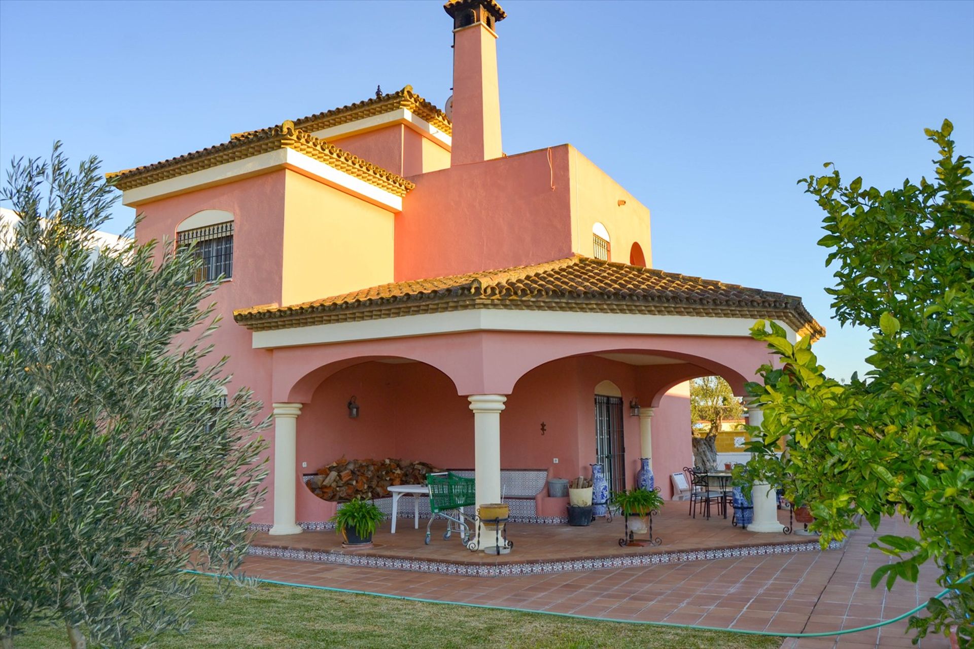 House in Chiclana de La Frontera, Costa Luz 10042562