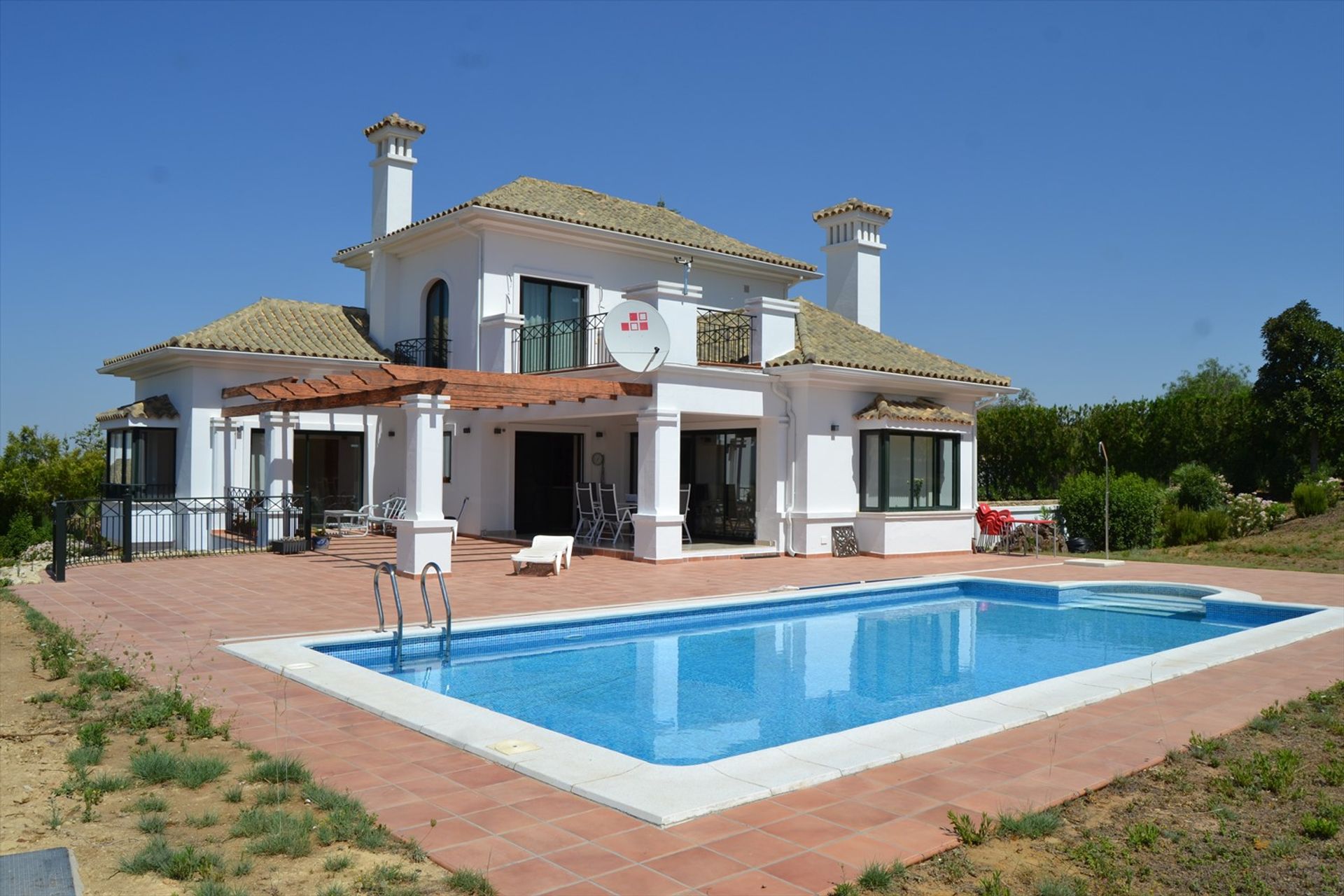 Hus i Arcos de la Frontera, Andalusia 10042564