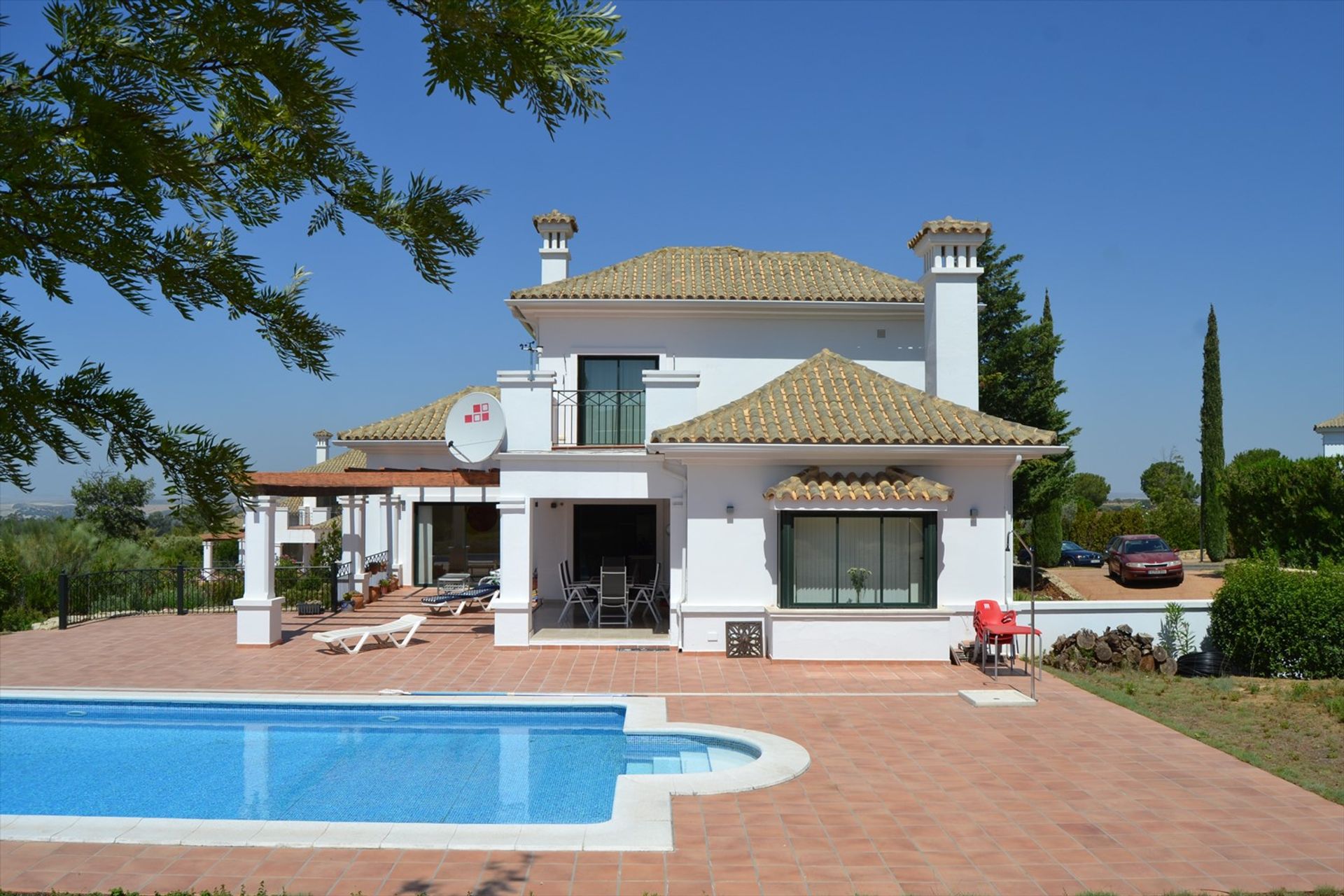 rumah dalam Arcos de la Frontera, Andalusia 10042564