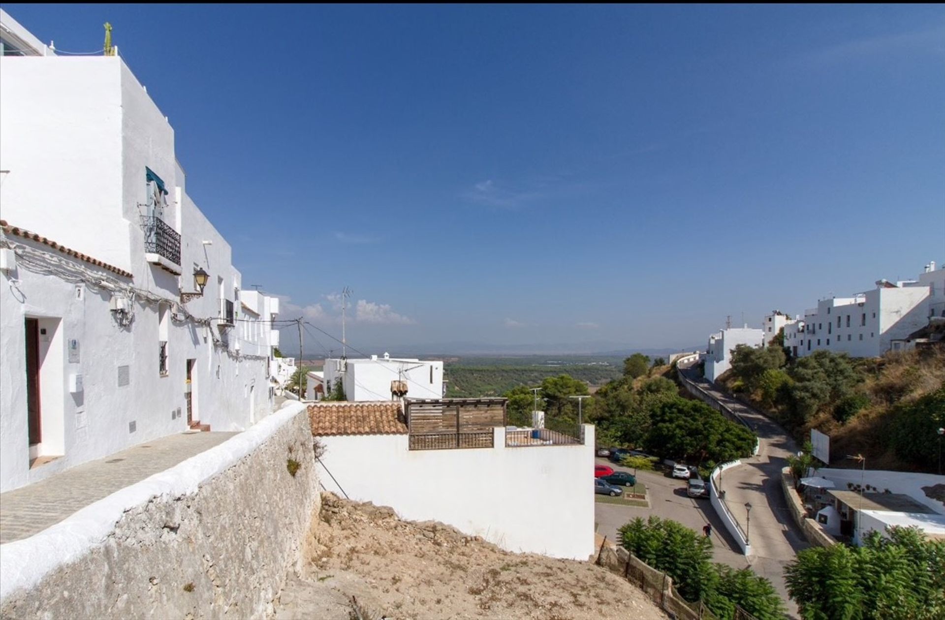 Ejerlejlighed i Vejer de La Frontera, Costa Luz 10042567