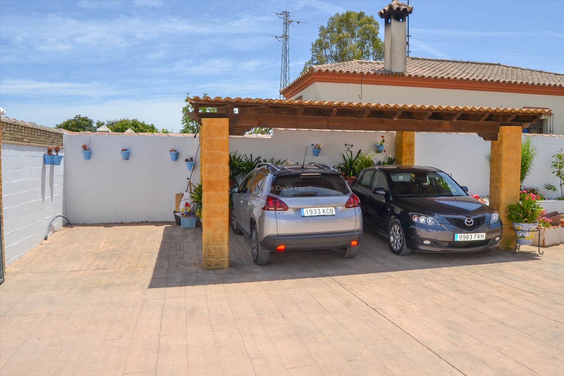 Casa nel Chiclana de la Frontera, Andalusia 10042570