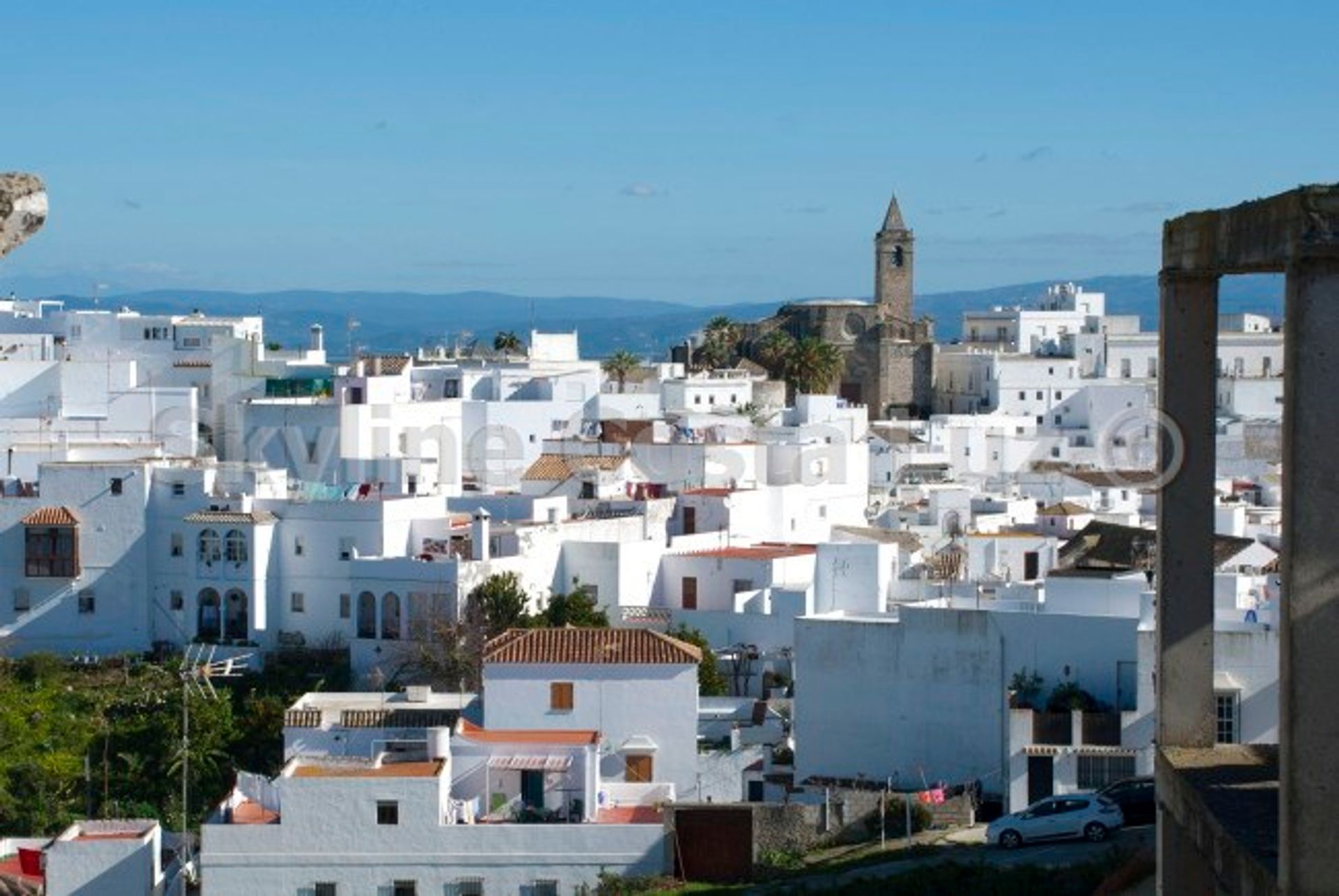 casa no Vejer de la Frontera, Andaluzia 10042577