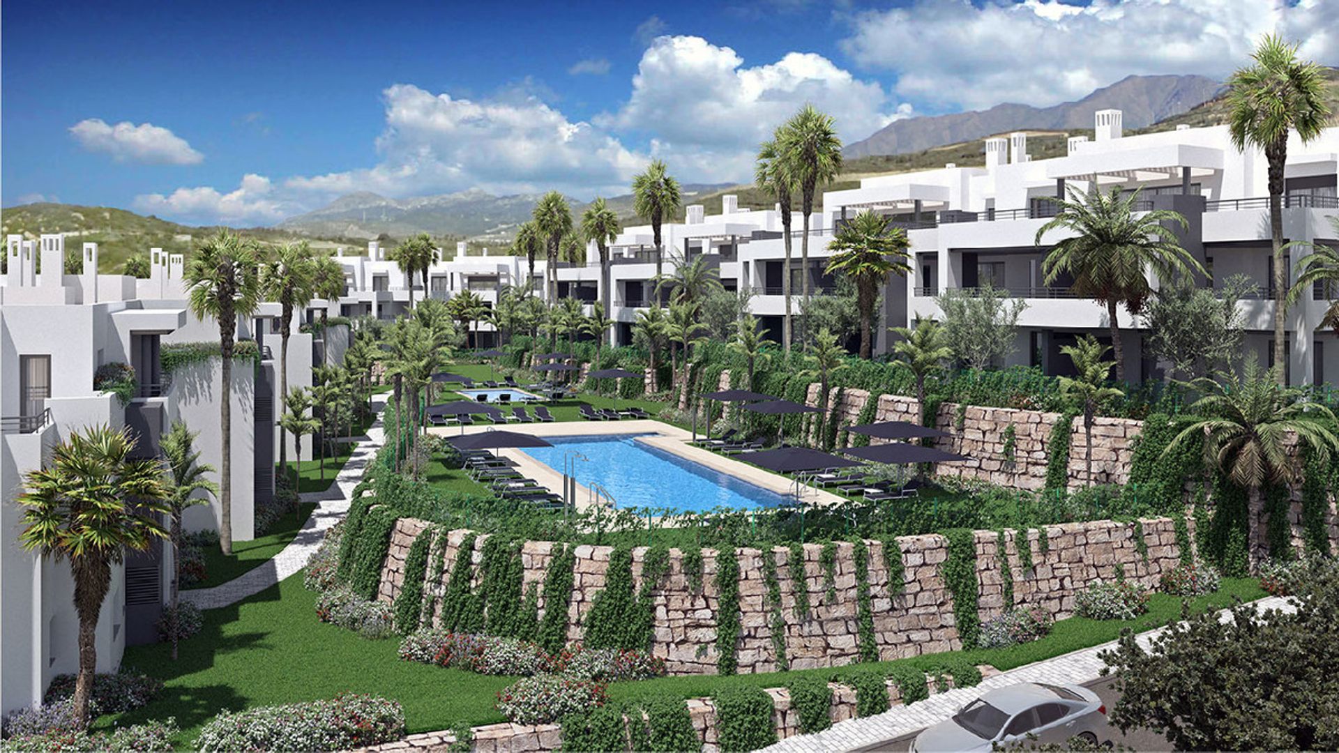 Condominium dans Casares Playa, Costa del Sol 10043037