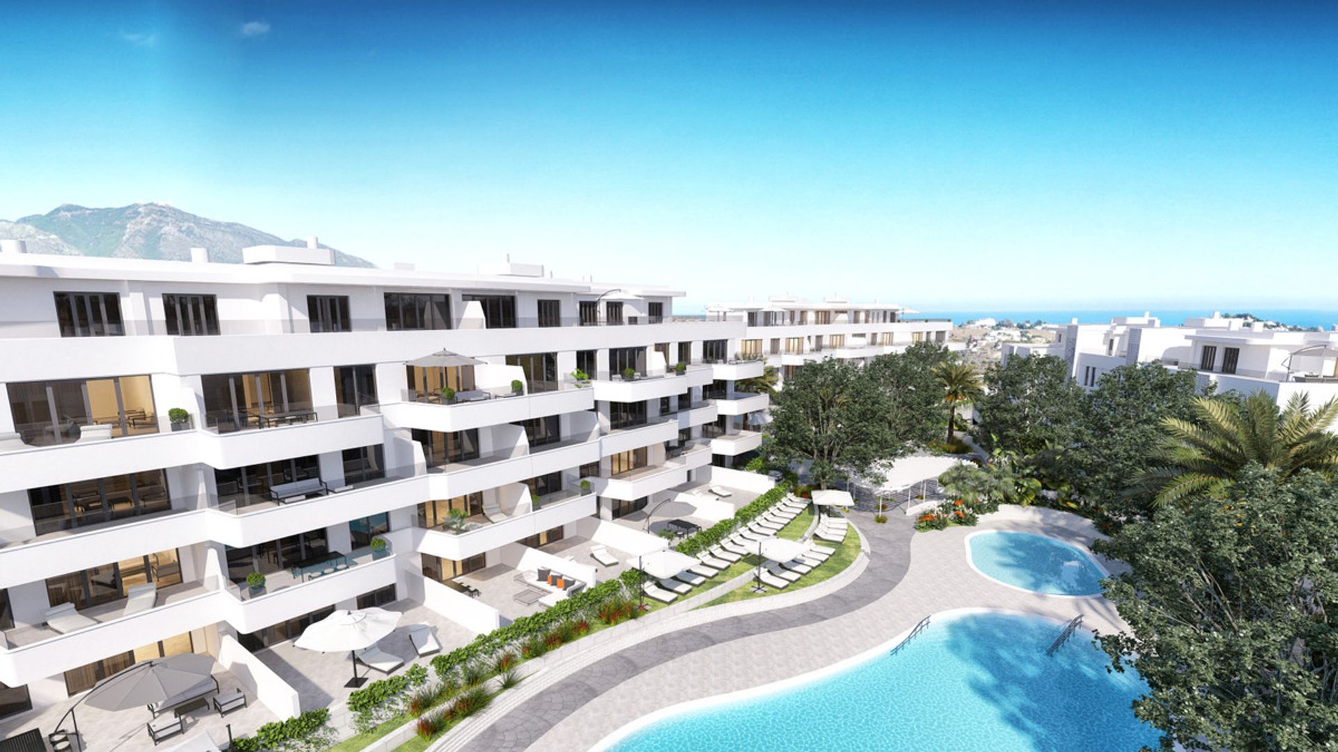 Condominio nel Mijas, Andalusia 10043060