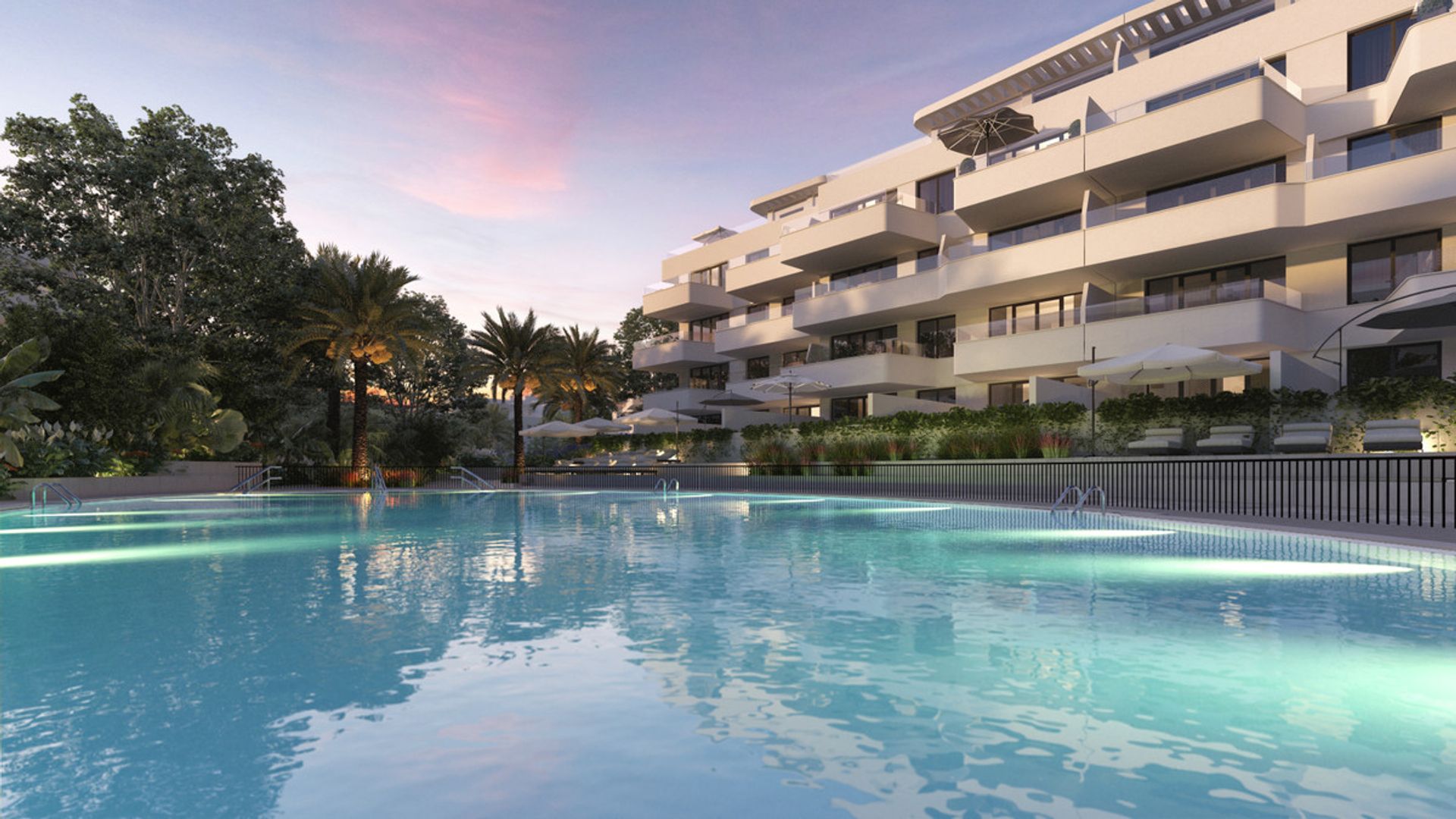 Condominio en Mijas, Costa del Sol 10043060