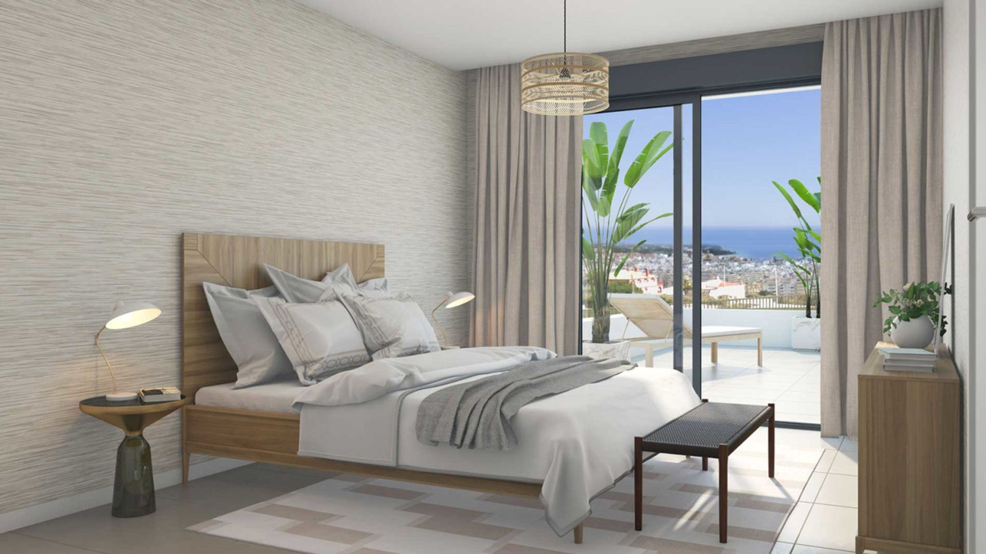 Condominio nel Estepona, Andalusia 10043109