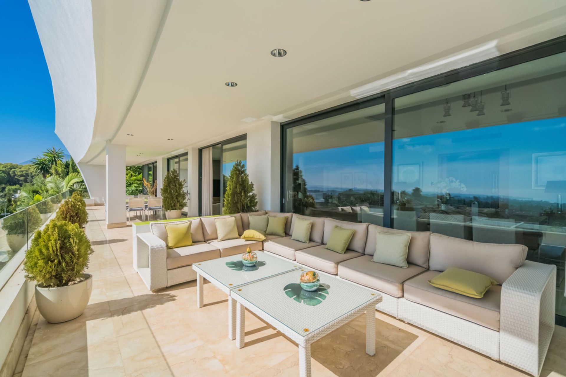 Condominio nel Marbella, Costa del Sol 10043374