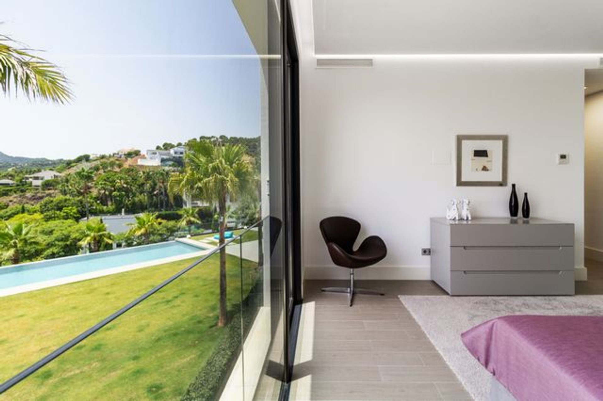 Rumah di Benahavis, Malaga 10043587