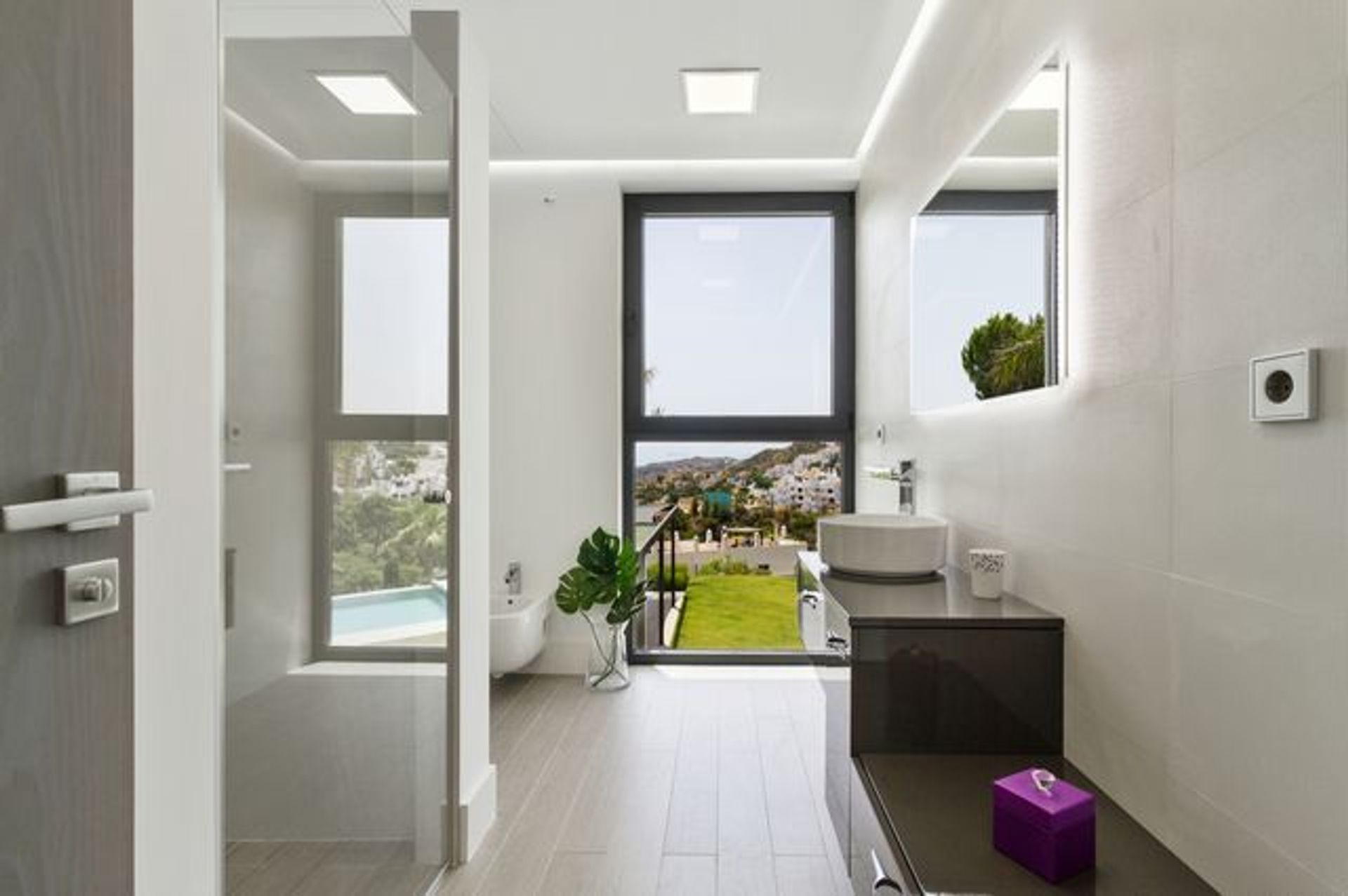 Rumah di Benahavis, Malaga 10043587