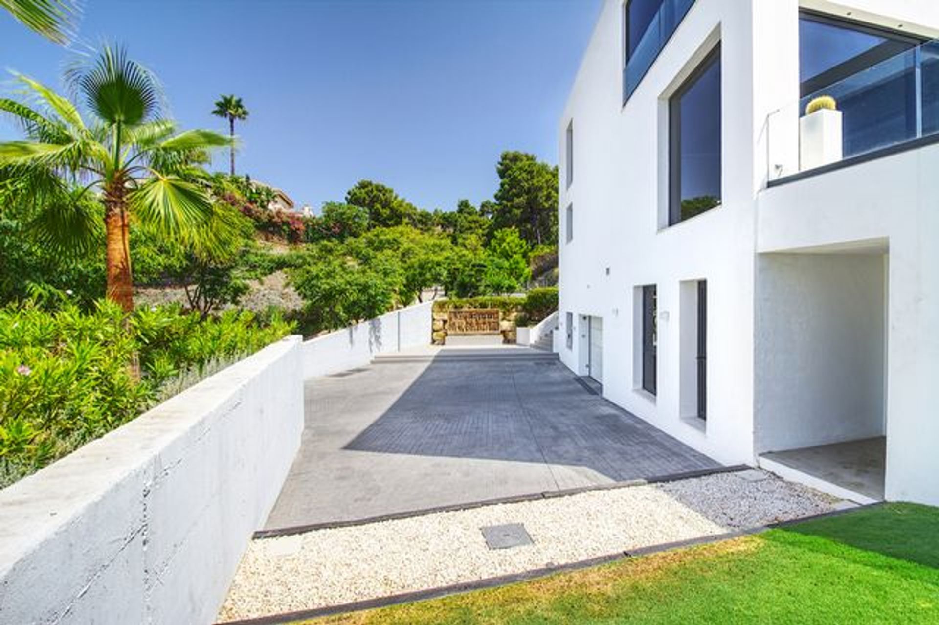 Rumah di Benahavis, Malaga 10043587