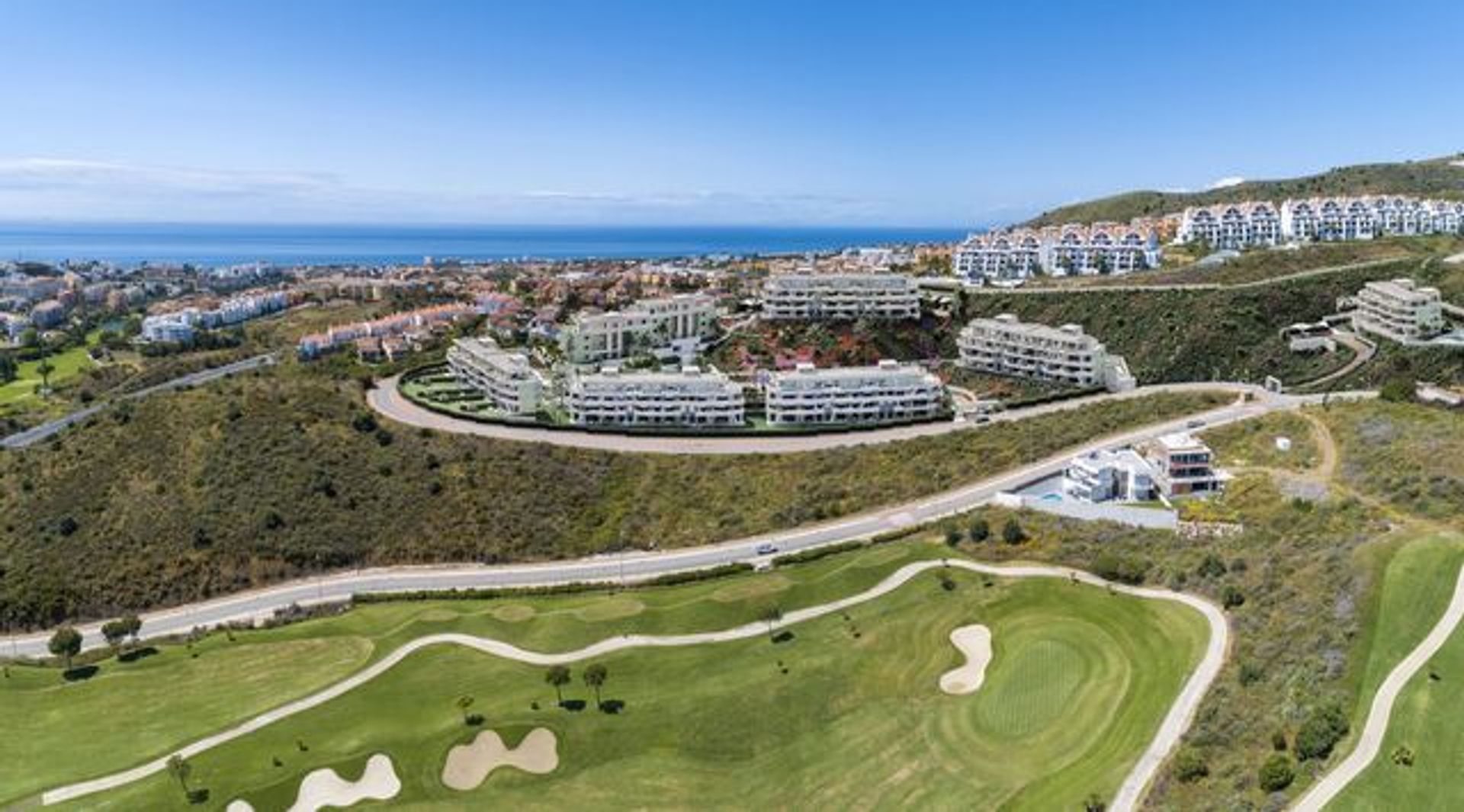 Condominio nel Mijas Coast, Malaga 10043756