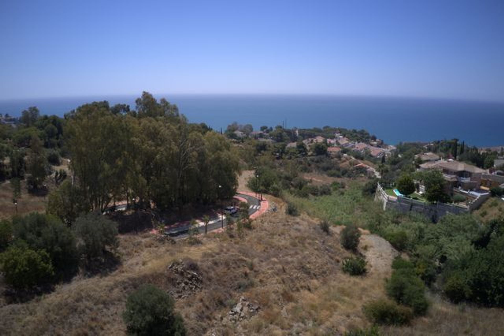 Tanah di Benalmadena, Andalusia 10043770