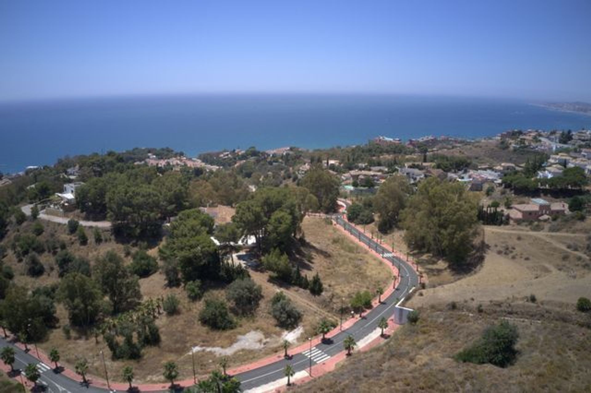 Land in Benalmádena, Andalusië 10043770