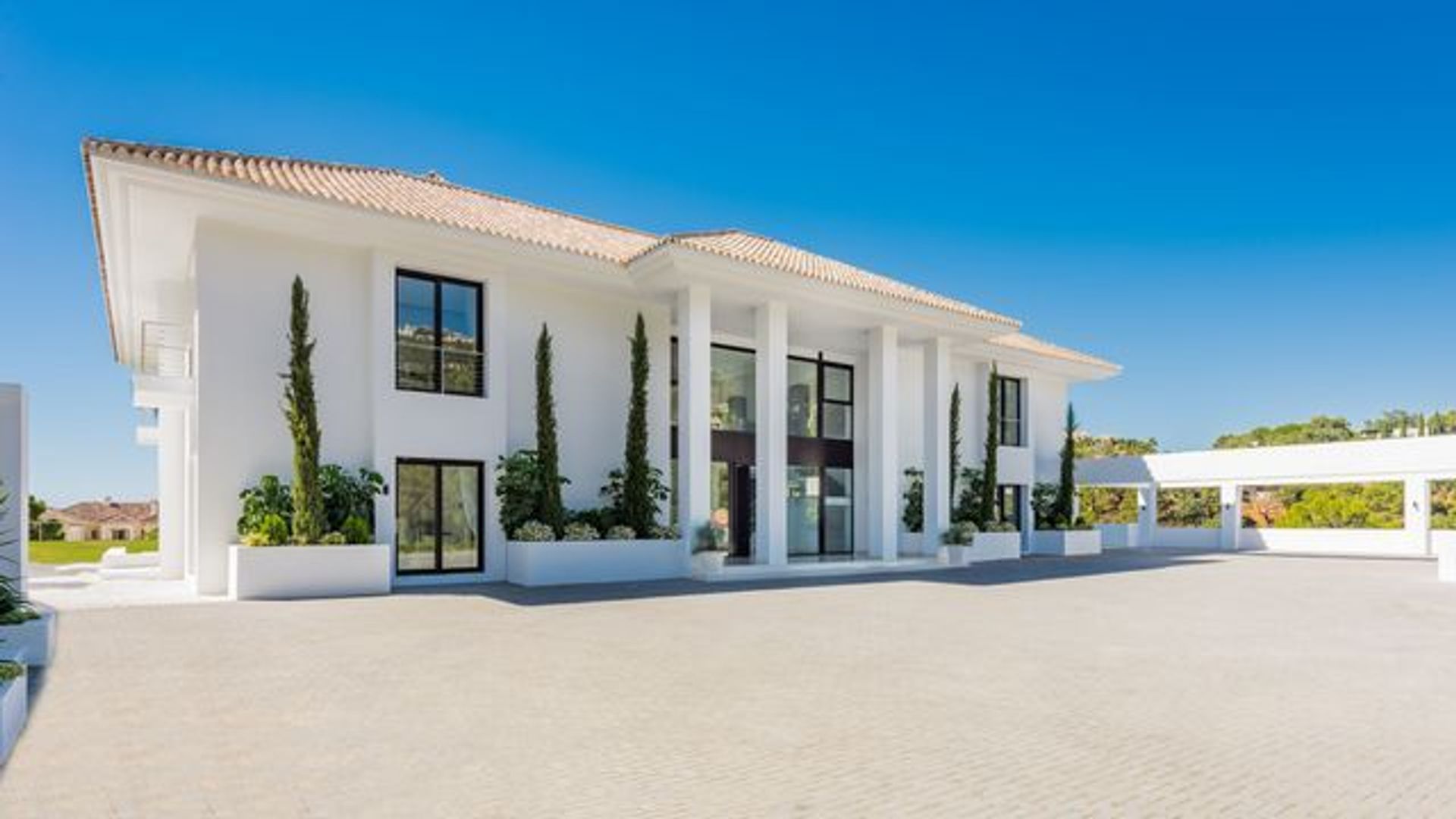 Hus i Benahavis, Malaga 10043786