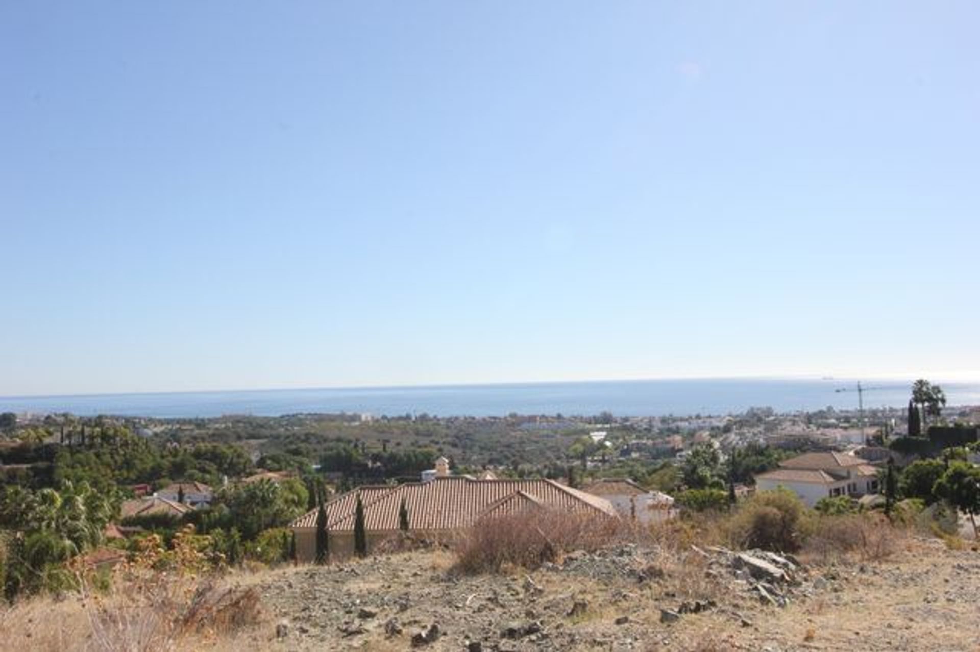 Land in Benahavis, Andalusië 10043792