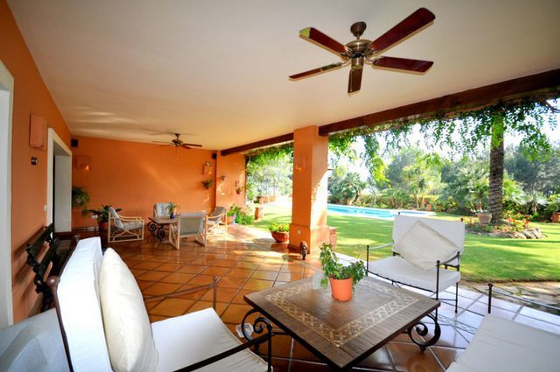 casa en Marbella Golden Mile, Malaga 10043847