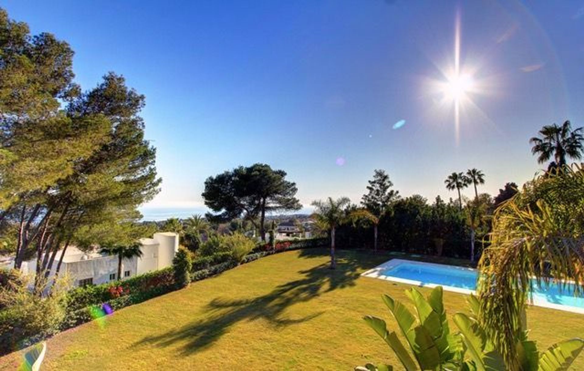 Hus i Marbella Golden Mile, Malaga 10043908