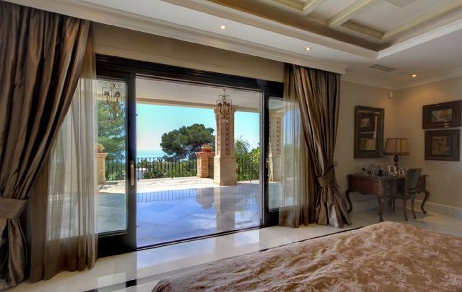 Hus i Marbella Golden Mile, Malaga 10043908