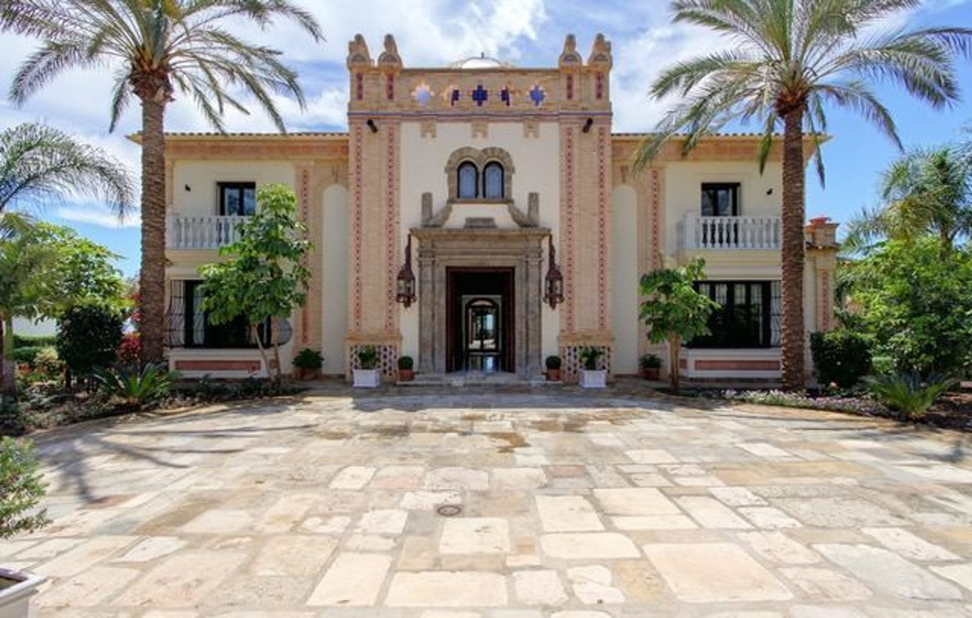 Casa nel Marbella Golden Mile, Malaga 10043908