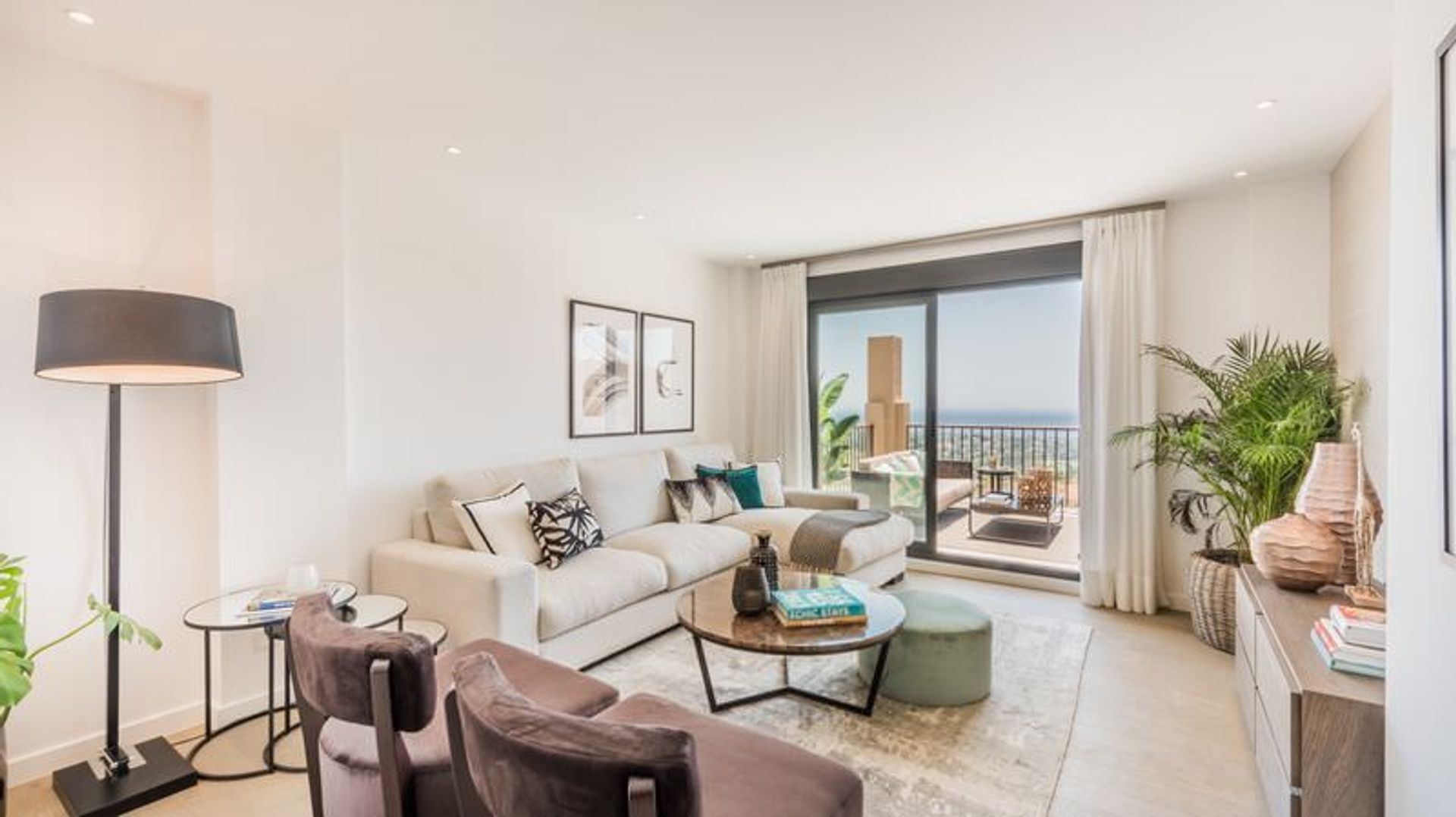 Condominio nel Benahavis, Andalusia 10043937