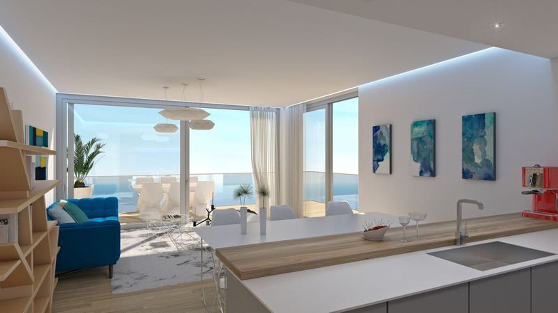 Condominium dans Benalmadena, Coast, Malaga 10043990