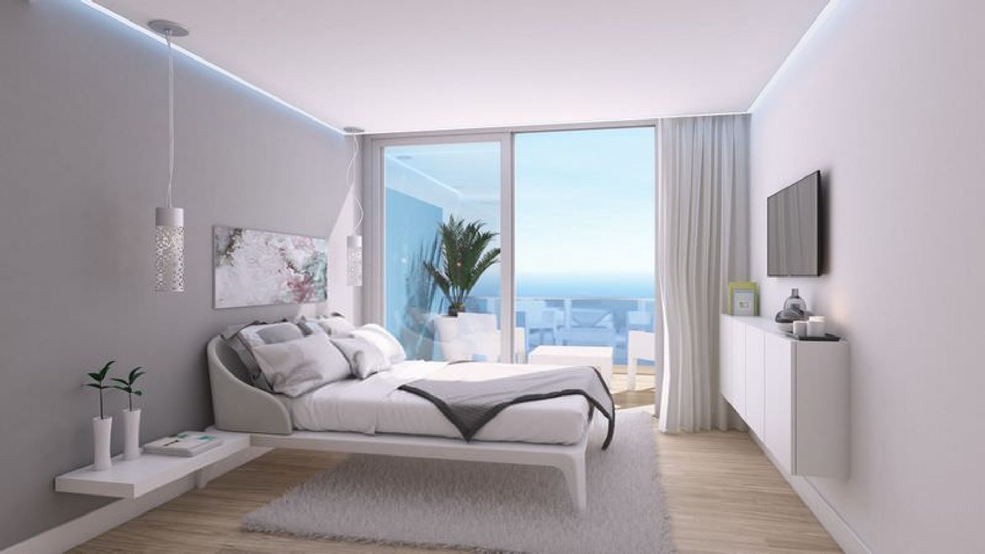 Condominium dans Benalmadena, Coast, Malaga 10043990