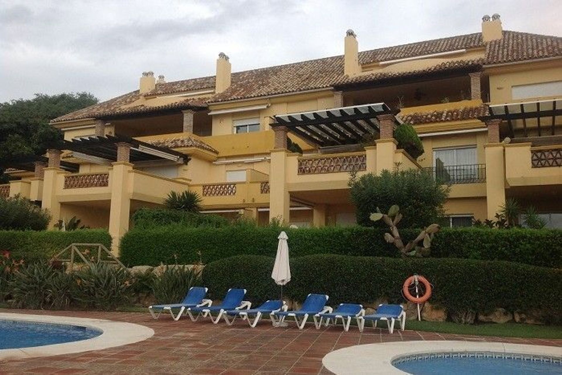 casa no Ojen, Andaluzia 10044212