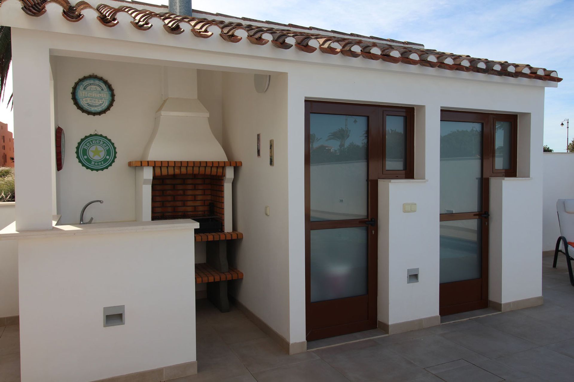 Huis in Mar Menor Golf, Murcia / Costa Calida 10044713