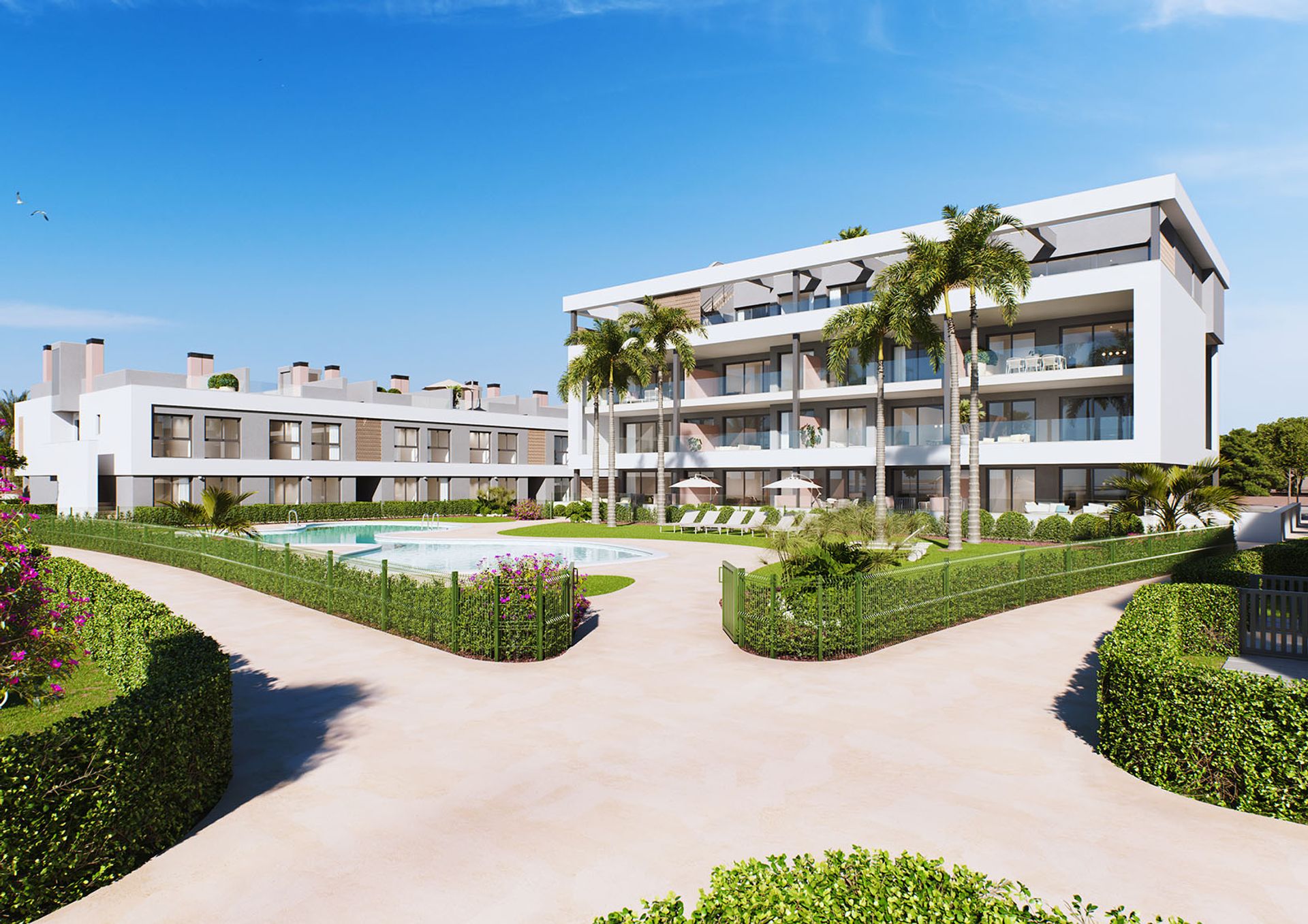 Condominio nel Las Casicas, Murcia 10044782