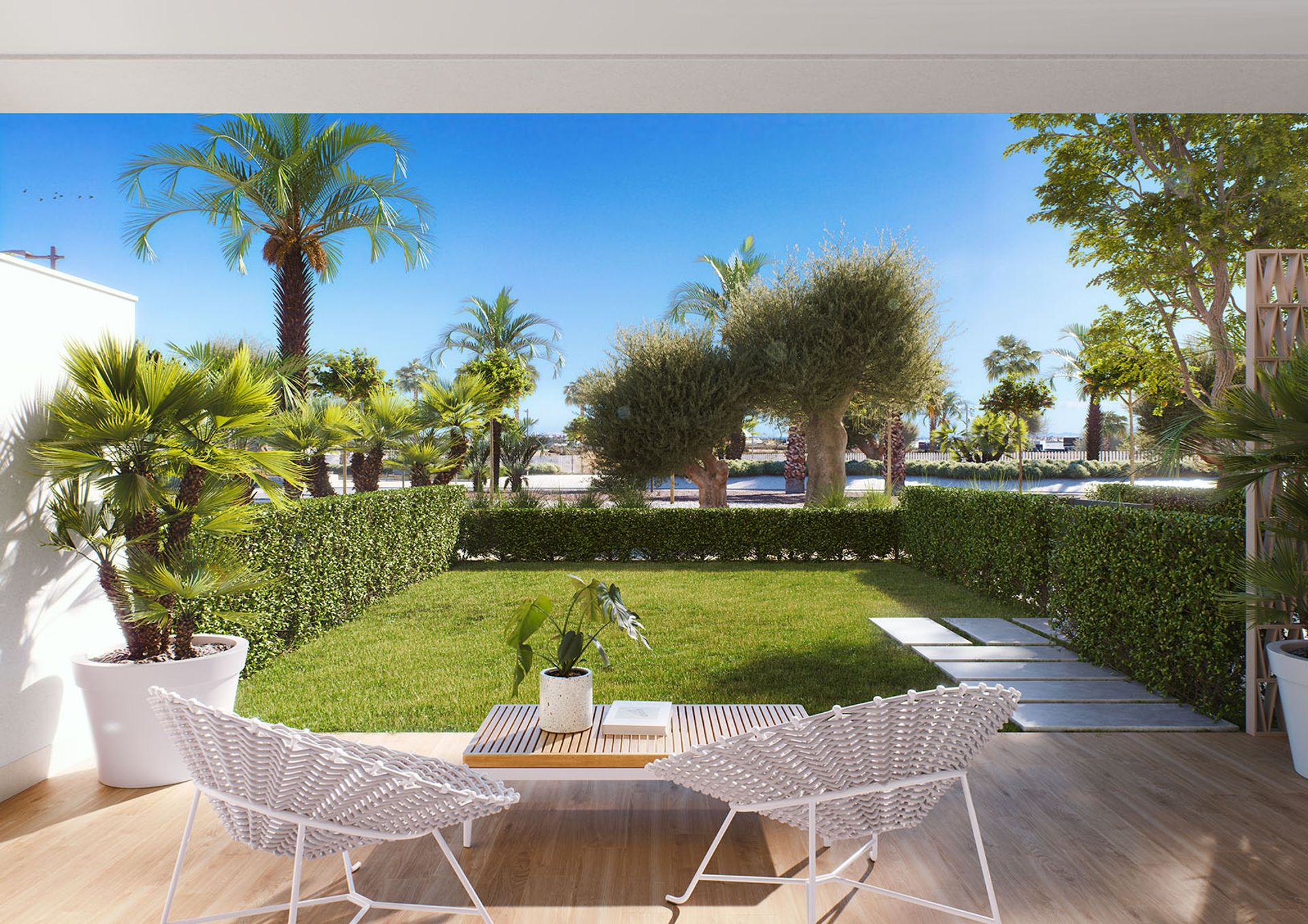 Condominium dans Santa Rosalia Resort, Murcia / Costa Calida 10044789